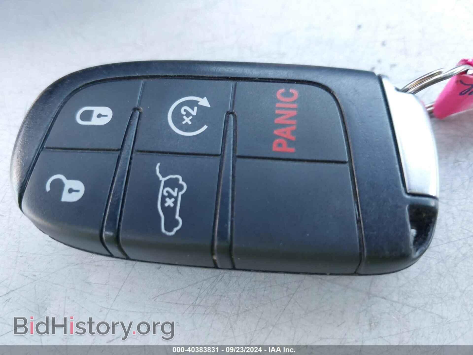 2019 DODGE DURANGO - VIN: 1C4SDJCTXKC664414 - Фото 11