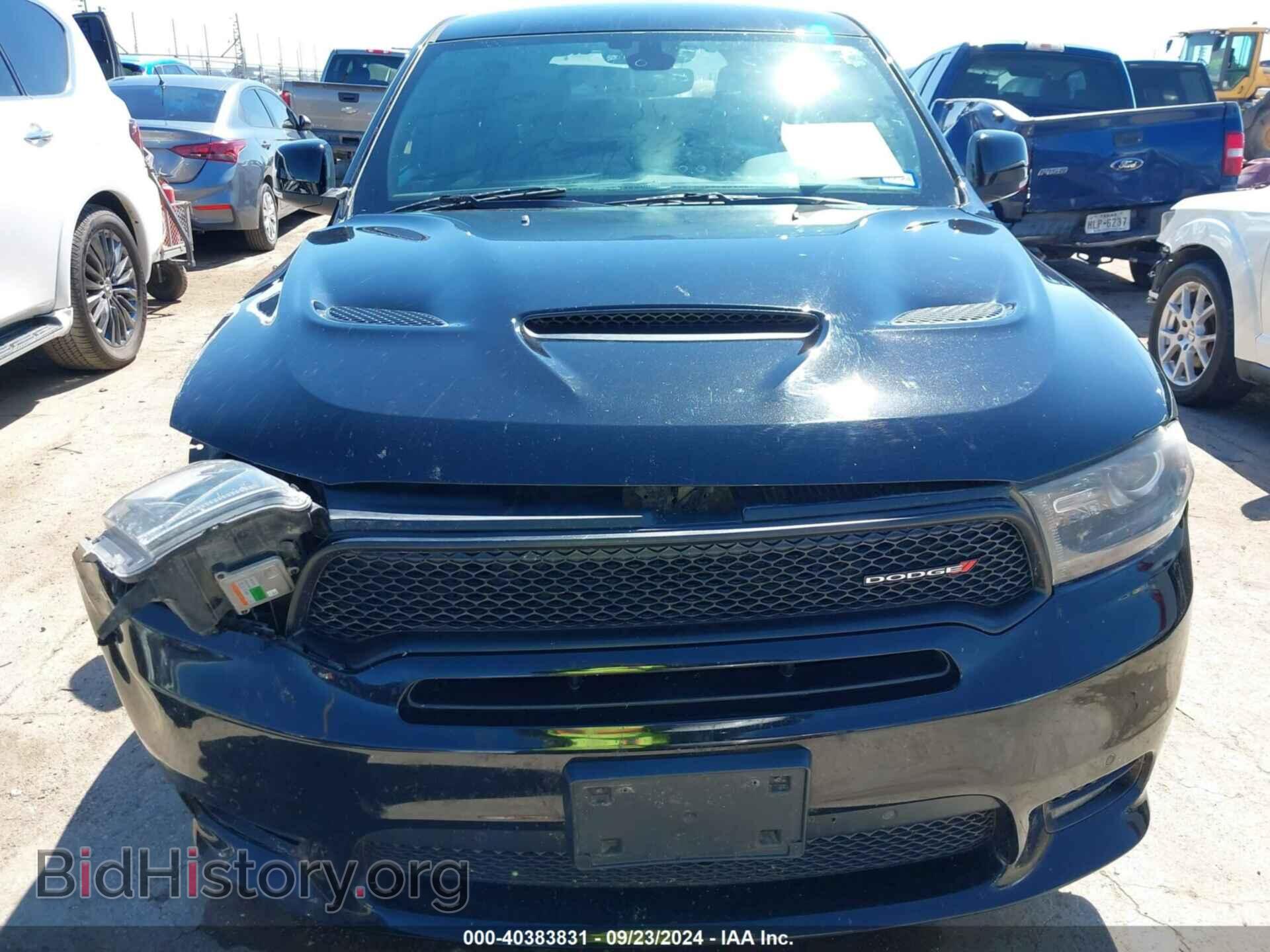 2019 DODGE DURANGO - VIN: 1C4SDJCTXKC664414 - Фото 13