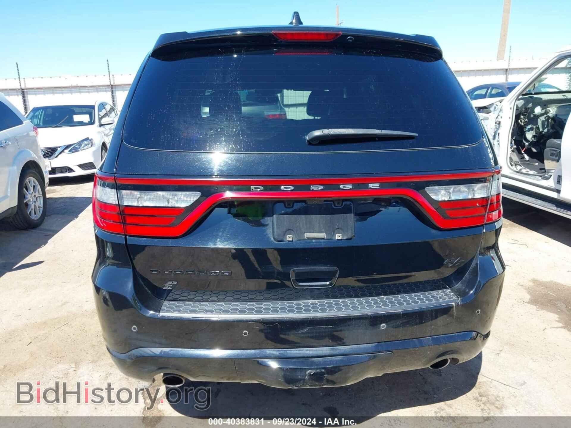 2019 DODGE DURANGO - VIN: 1C4SDJCTXKC664414 - Фото 17