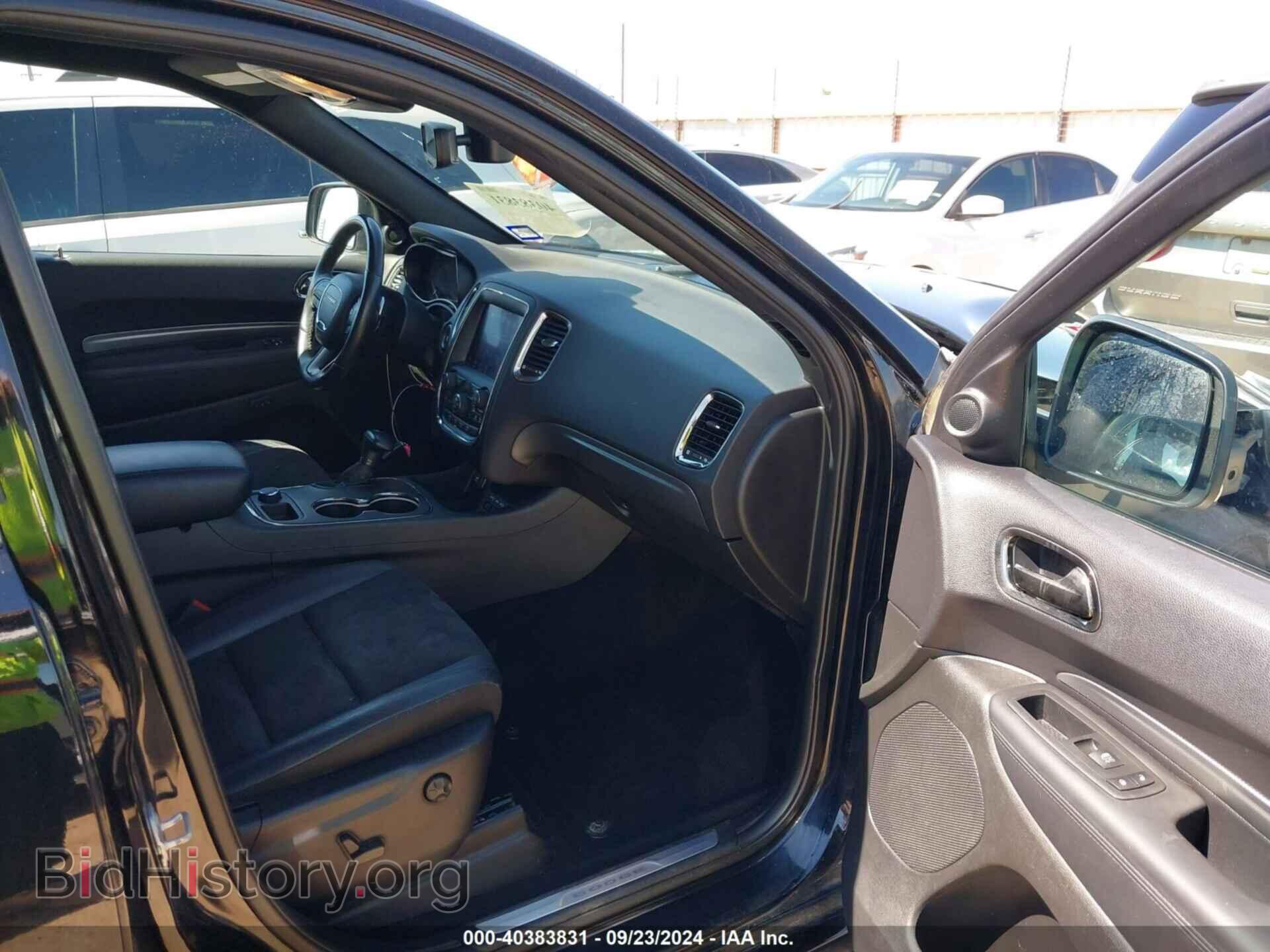 2019 DODGE DURANGO - VIN: 1C4SDJCTXKC664414 - Фото 5