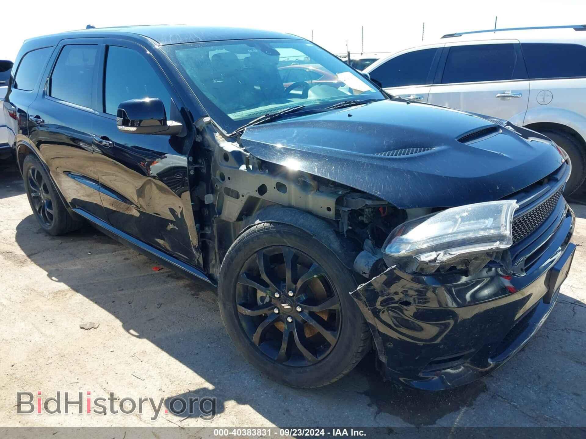 2019 DODGE DURANGO - VIN: 1C4SDJCTXKC664414 - Фото 6
