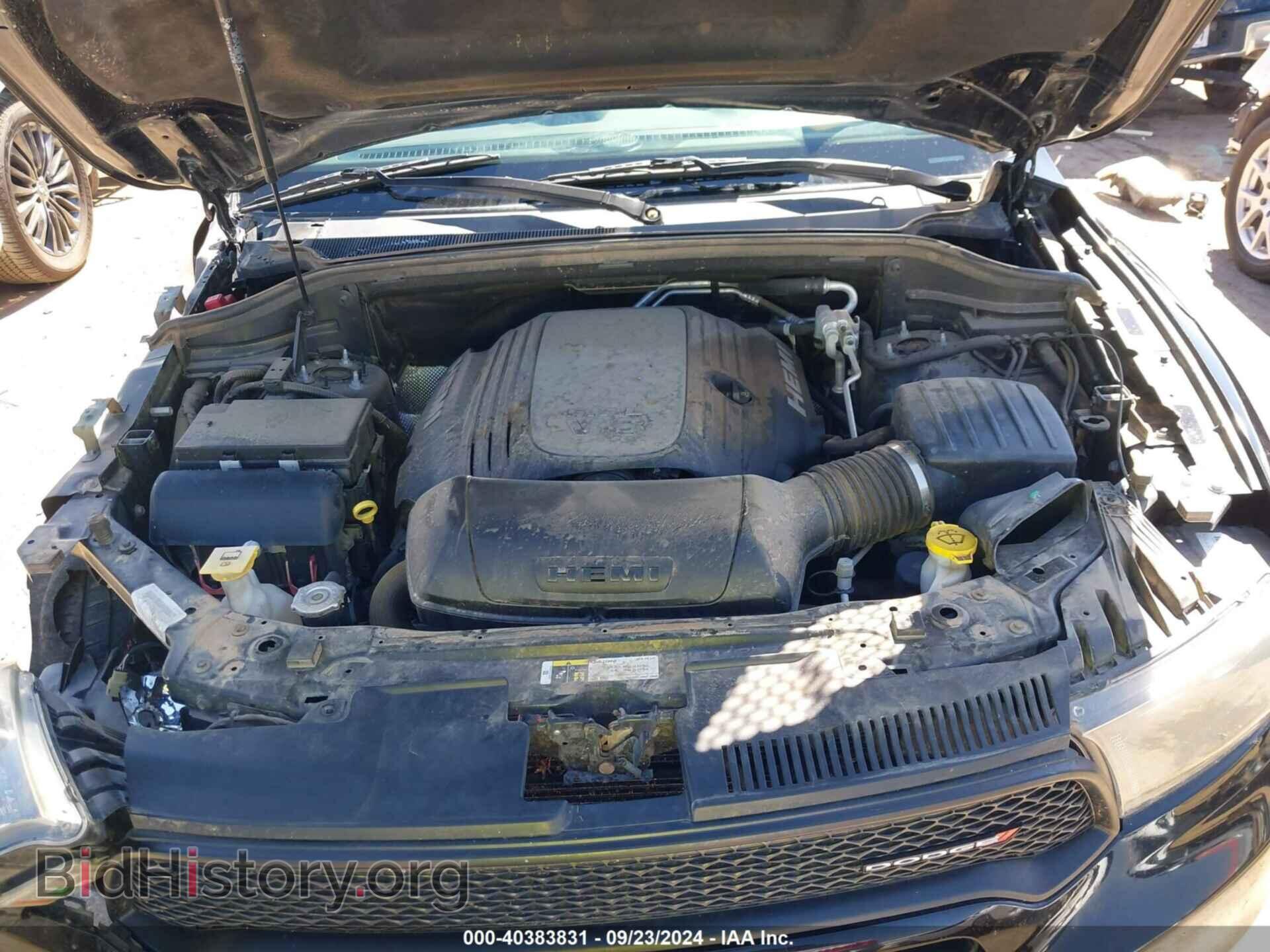 2019 DODGE DURANGO - VIN: 1C4SDJCTXKC664414 - Фото 10