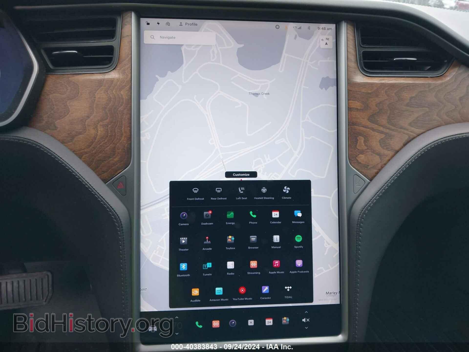 2018 TESLA MODEL S - VIN: 5YJSA1E2XJF261872 - Photo 18