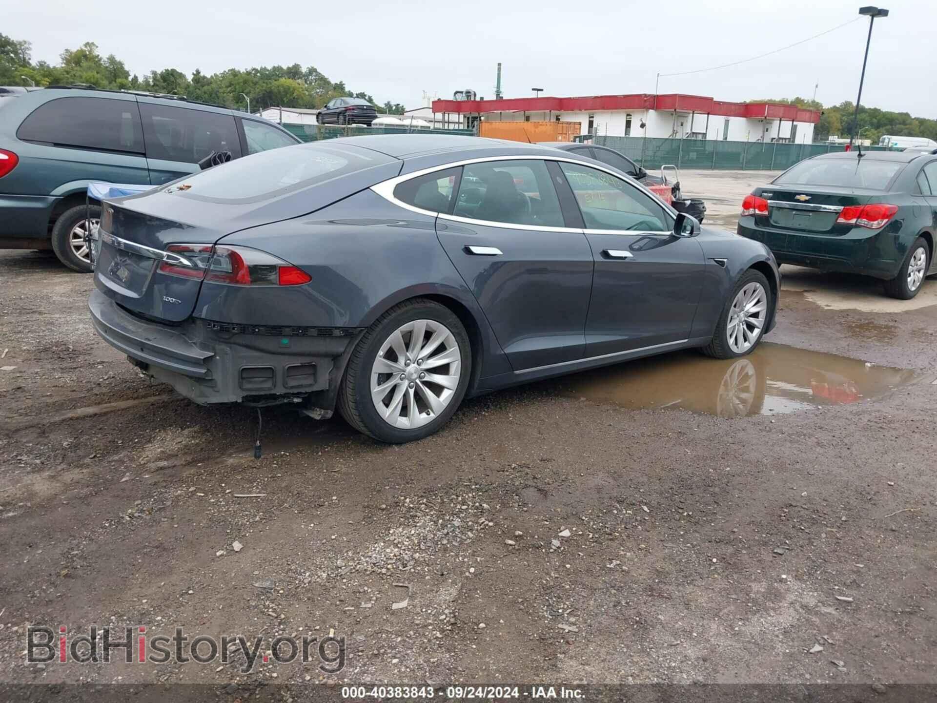 2018 TESLA MODEL S - VIN: 5YJSA1E2XJF261872 - Photo 4