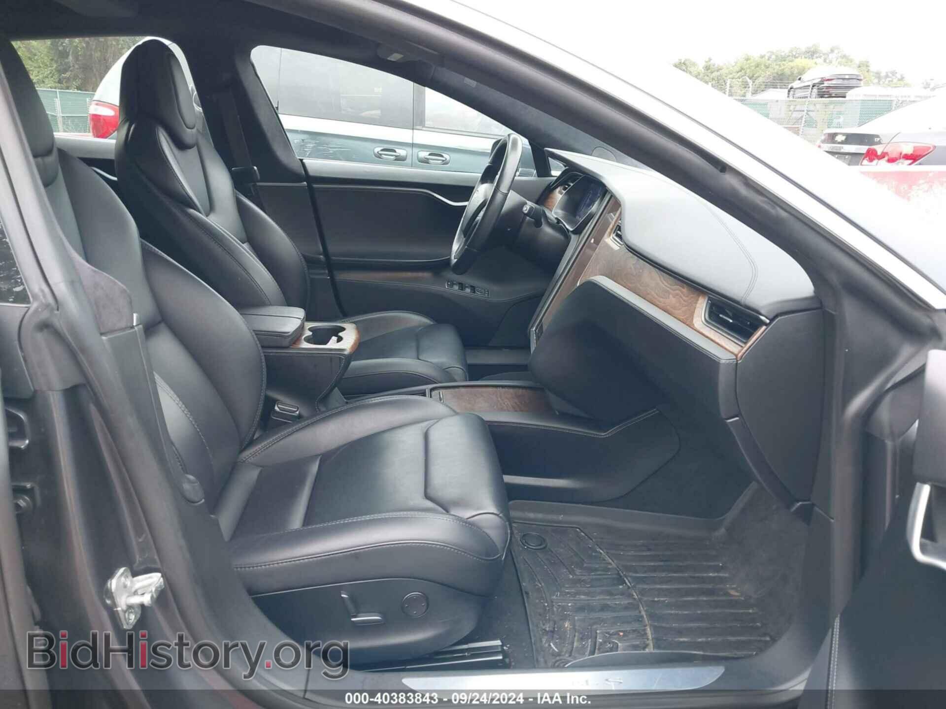 2018 TESLA MODEL S - VIN: 5YJSA1E2XJF261872 - Photo 5