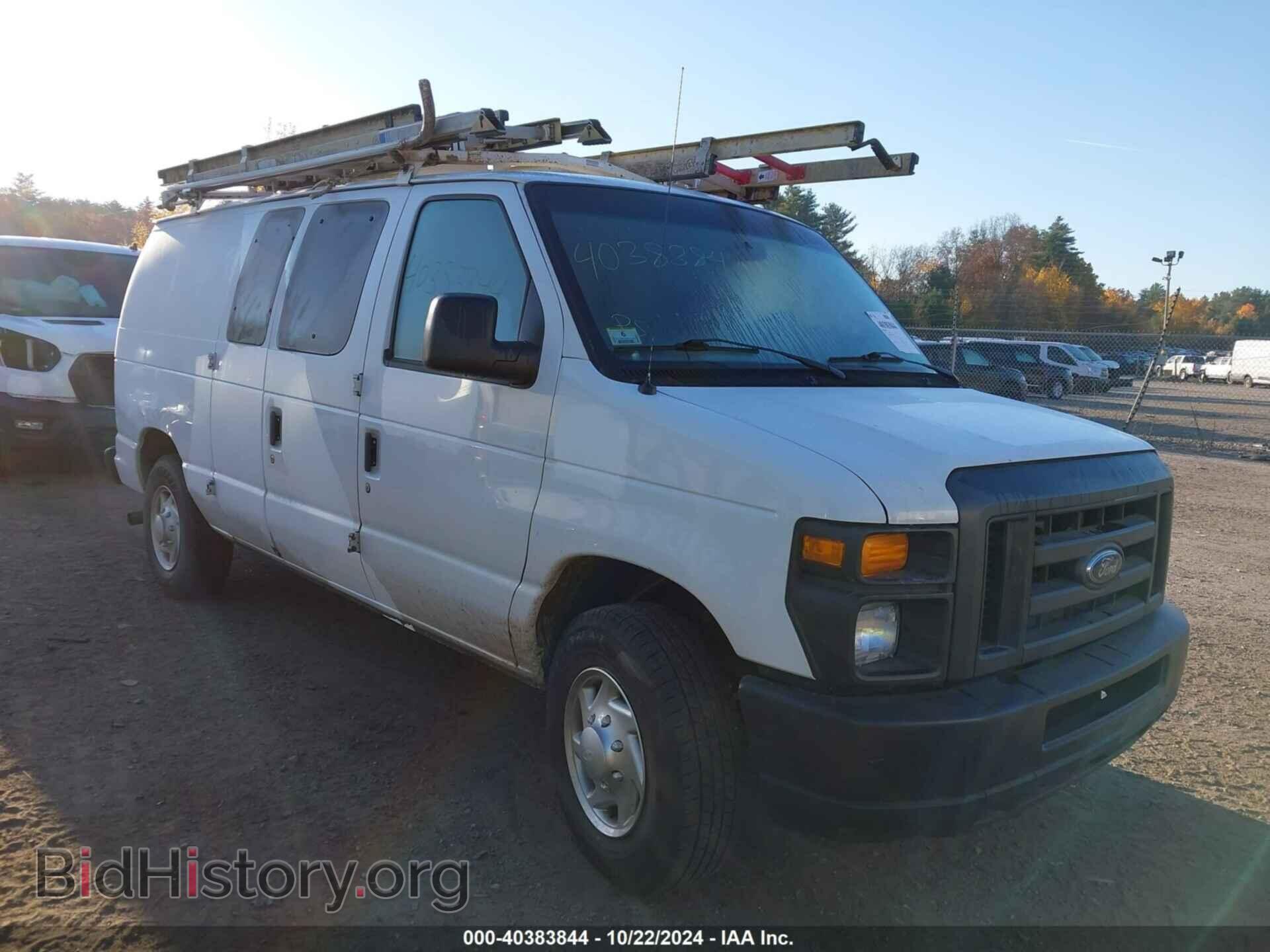 Фотография 1FTNE2EL6DDA49756 - FORD E-250 2013