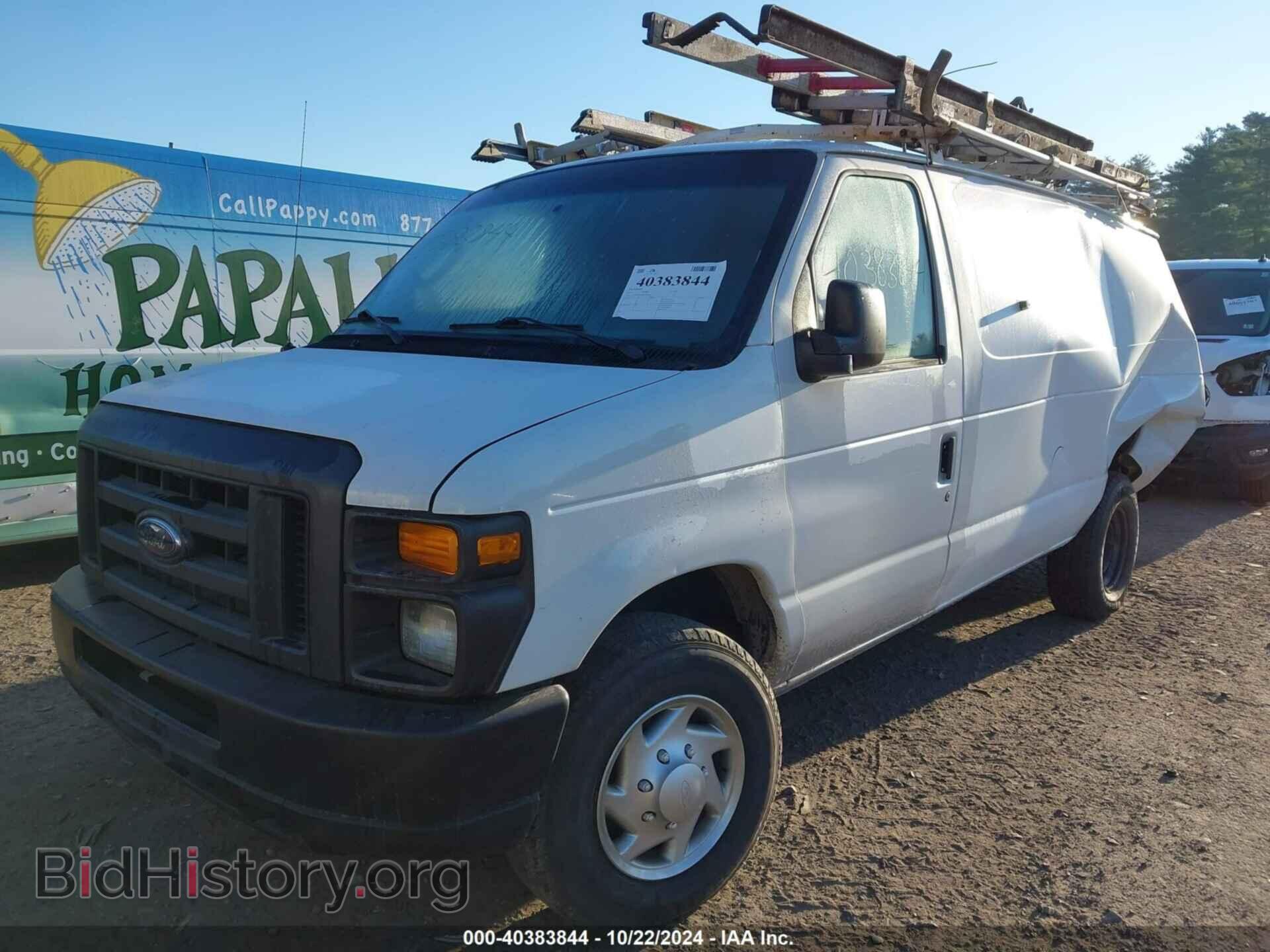 2013 FORD E-250 - VIN: 1FTNE2EL6DDA49756 - Фото 2