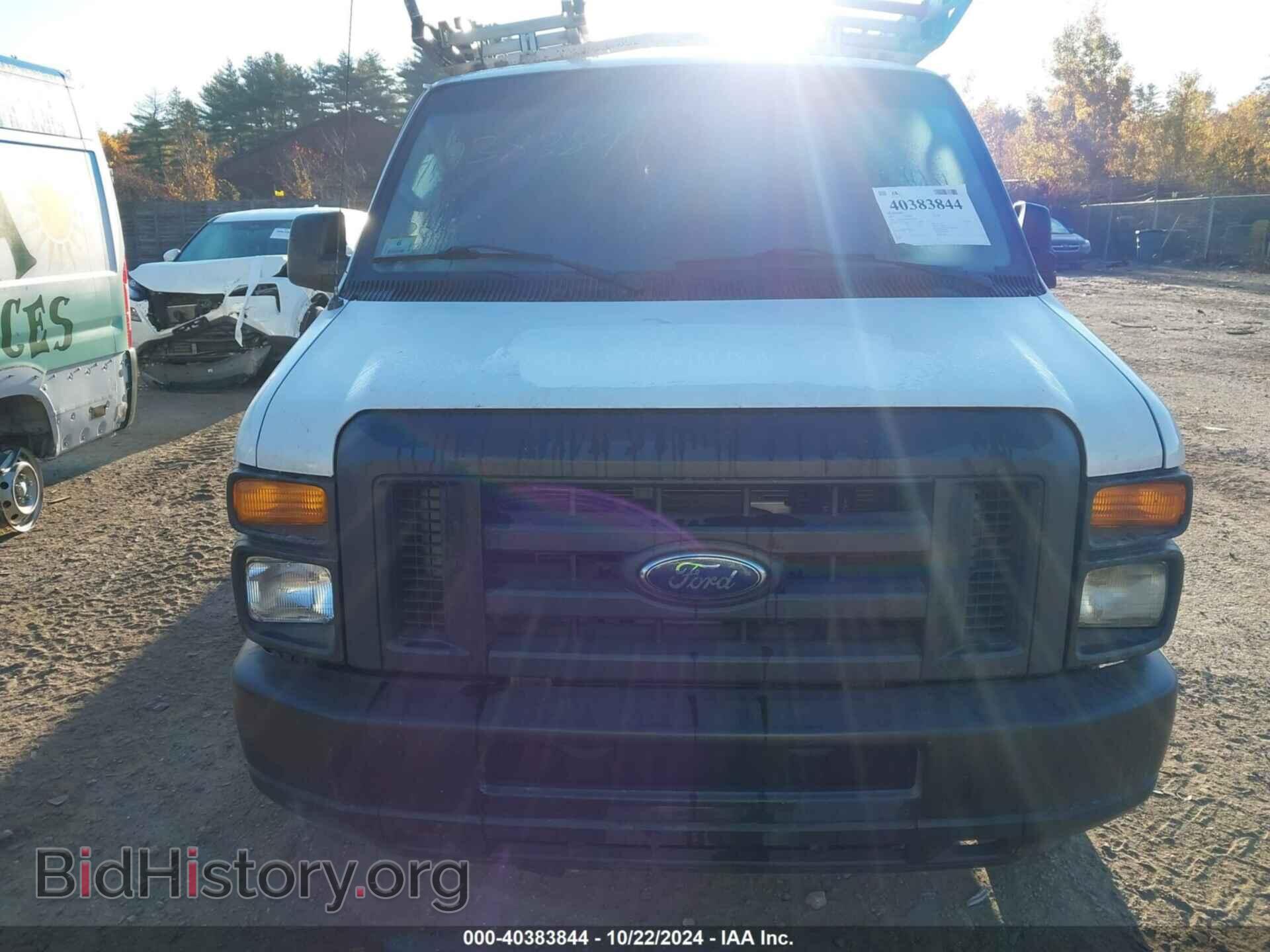 2013 FORD E-250 - VIN: 1FTNE2EL6DDA49756 - Фото 12