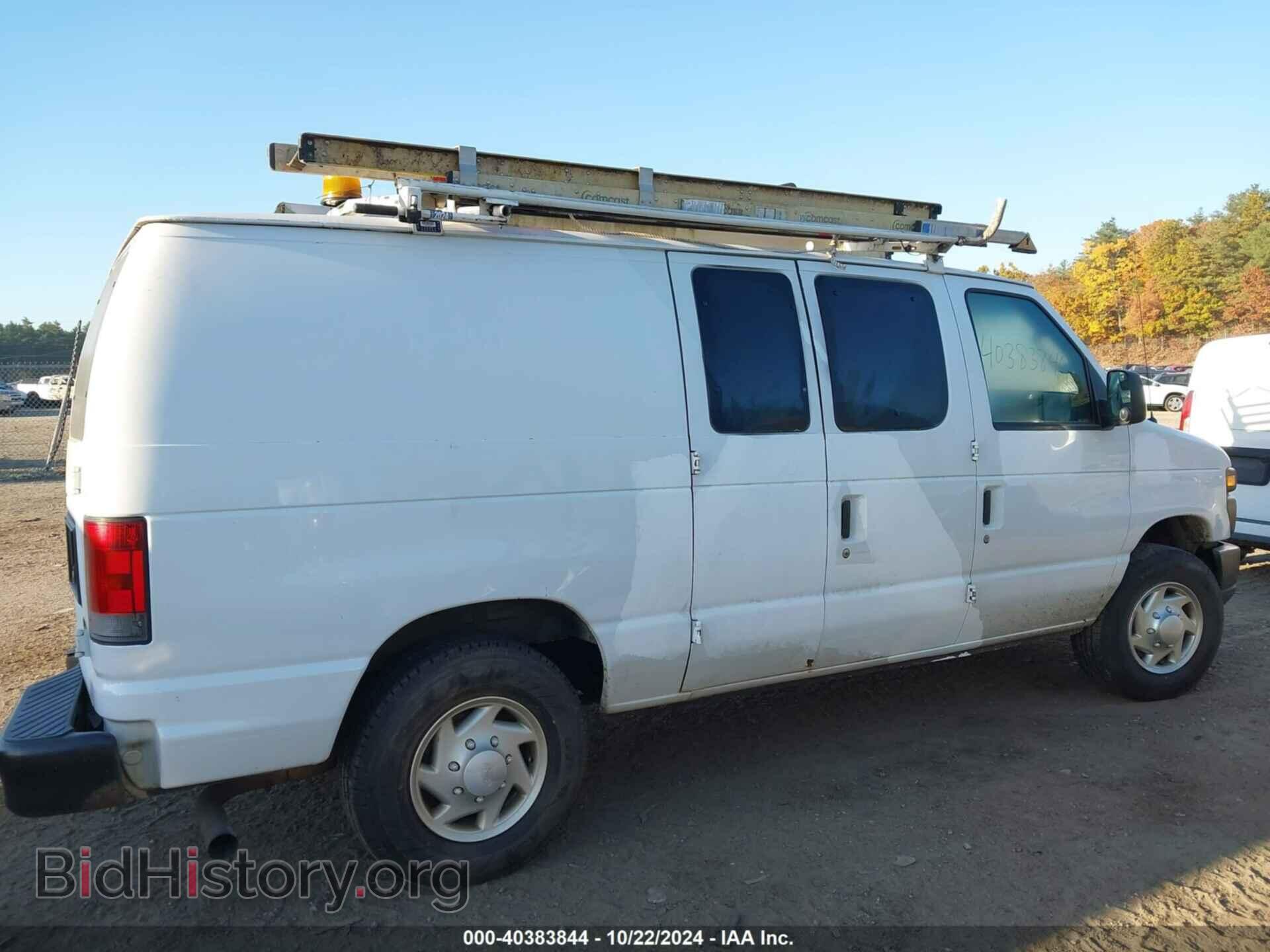 2013 FORD E-250 - VIN: 1FTNE2EL6DDA49756 - Фото 13