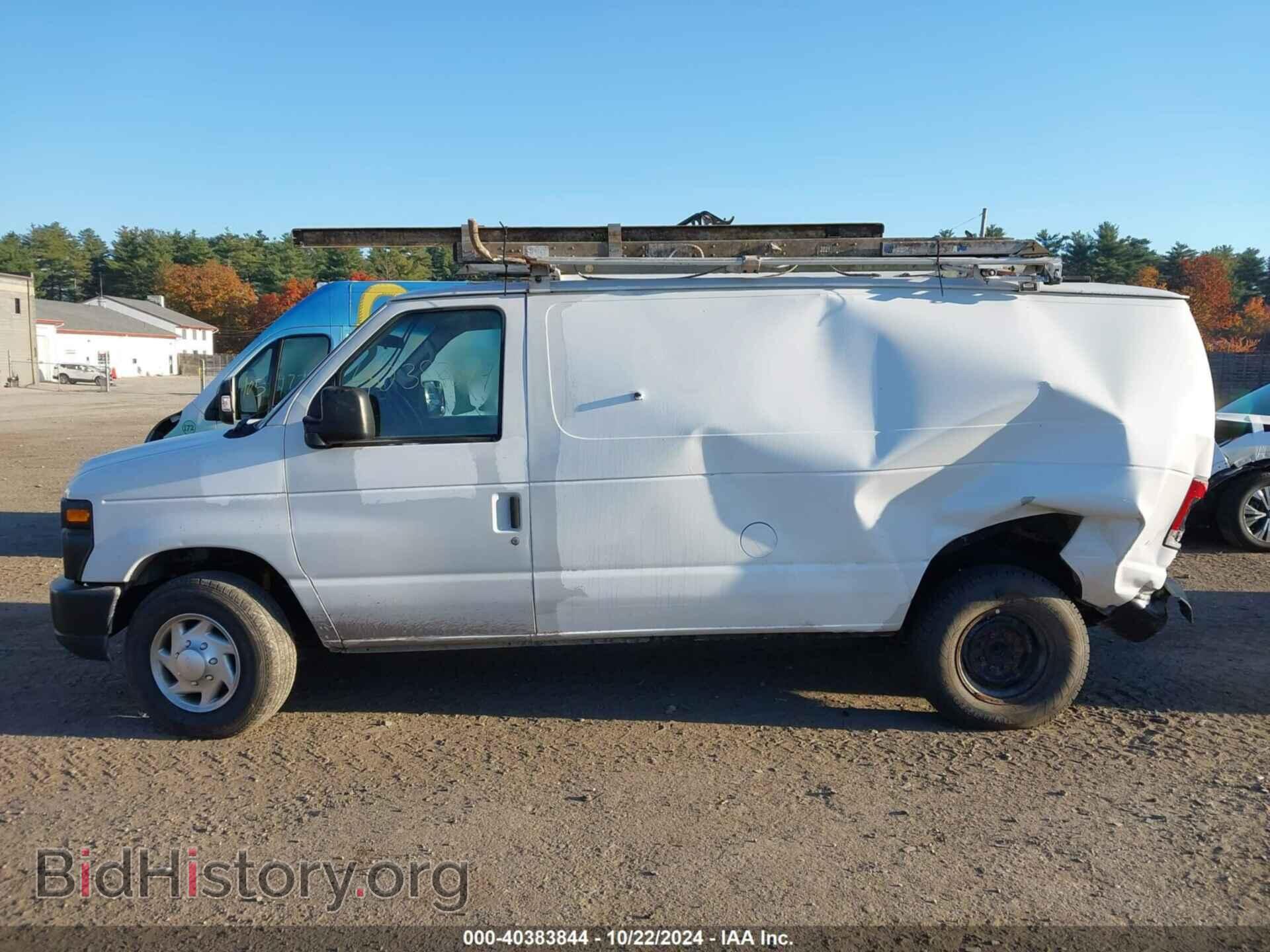 2013 FORD E-250 - VIN: 1FTNE2EL6DDA49756 - Фото 14