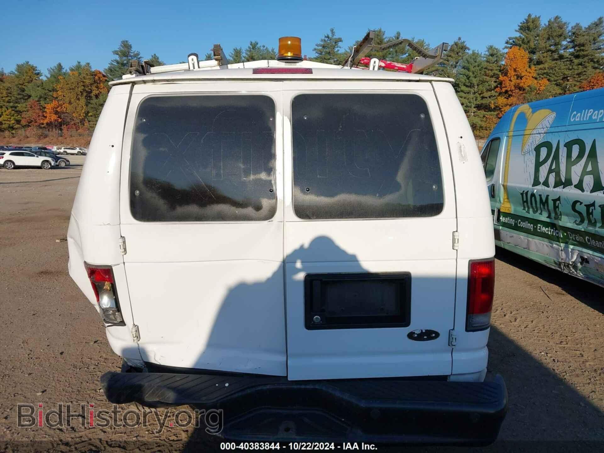 2013 FORD E-250 - VIN: 1FTNE2EL6DDA49756 - Фото 16