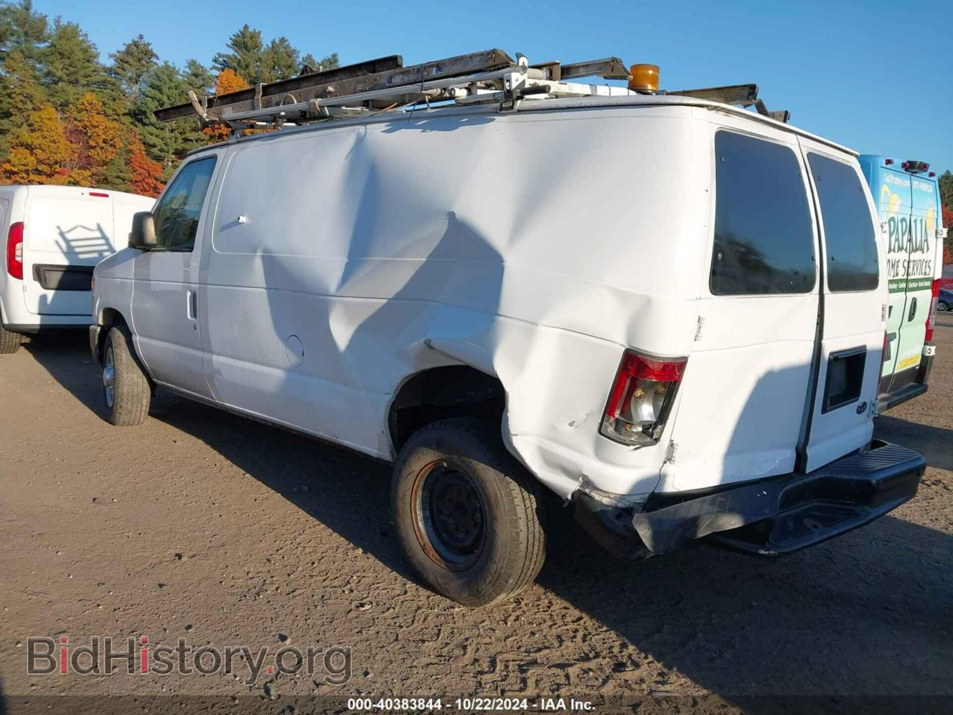 2013 FORD E-250 - VIN: 1FTNE2EL6DDA49756 - Фото 3