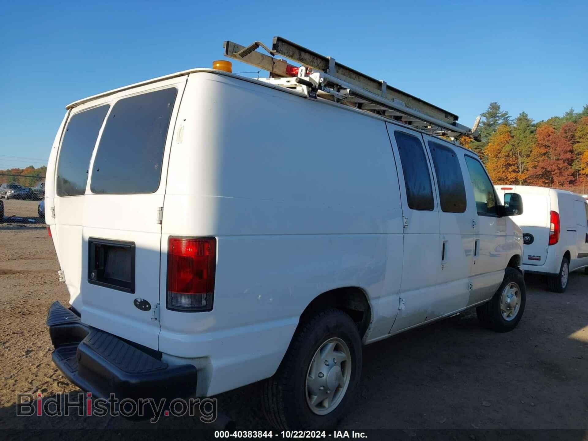 2013 FORD E-250 - VIN: 1FTNE2EL6DDA49756 - Фото 4