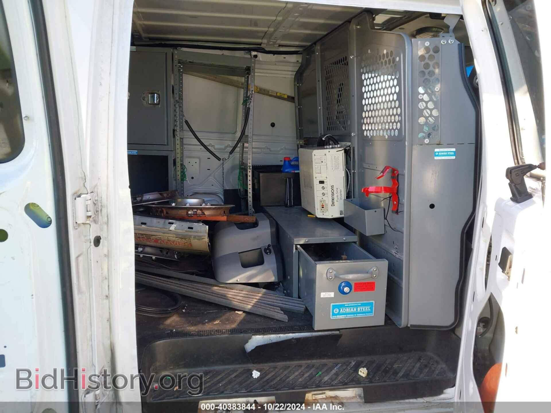 2013 FORD E-250 - VIN: 1FTNE2EL6DDA49756 - Фото 8