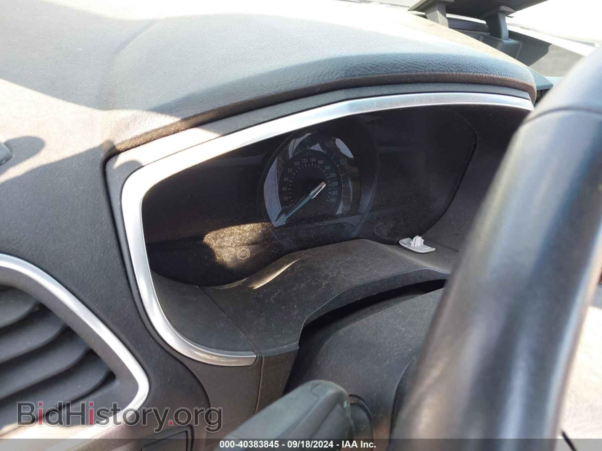 2016 FORD EDGE - VIN: 2FMPK3K95GBB13467 - Фото 7