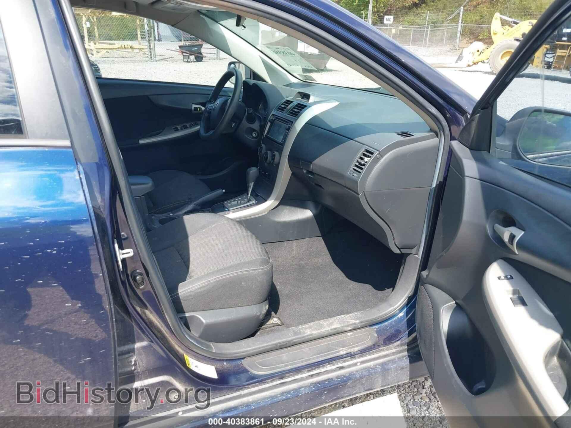 2013 TOYOTA COROLLA - VIN: 2T1BU4EE3DC971515 - Фото 5