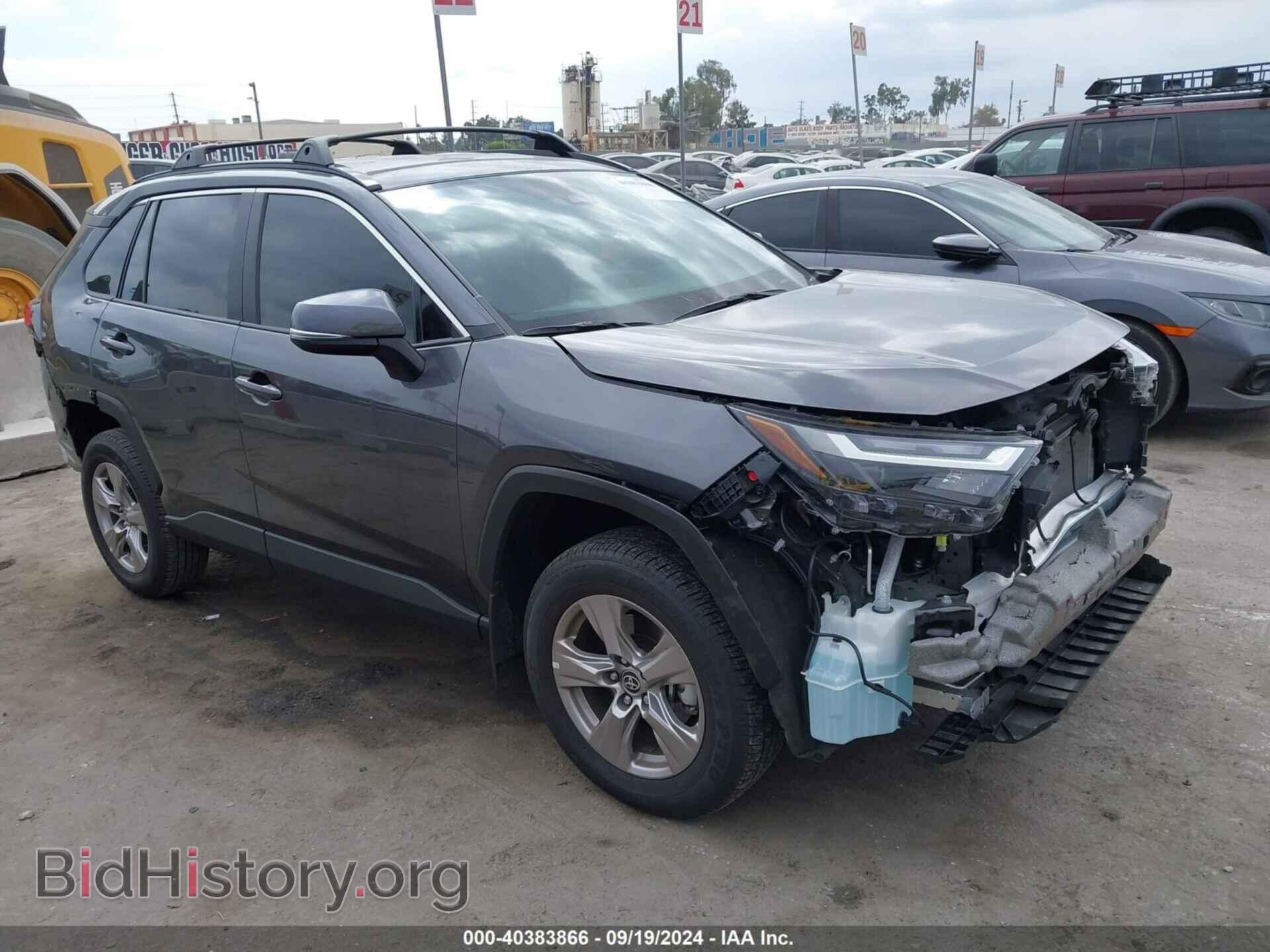Photo 2T3W1RFV2PC238261 - TOYOTA RAV4 2023