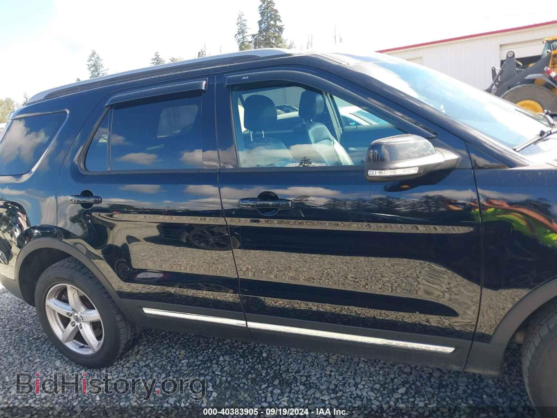 2016 FORD EXPLORER - VIN: 1FM5K8D8XGGA43255 - Photo 14