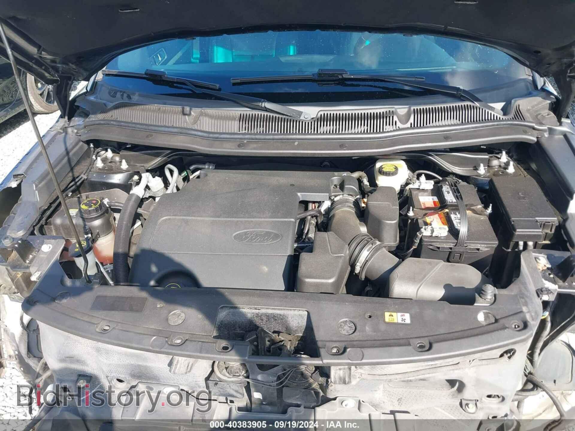 2016 FORD EXPLORER - VIN: 1FM5K8D8XGGA43255 - Photo 10