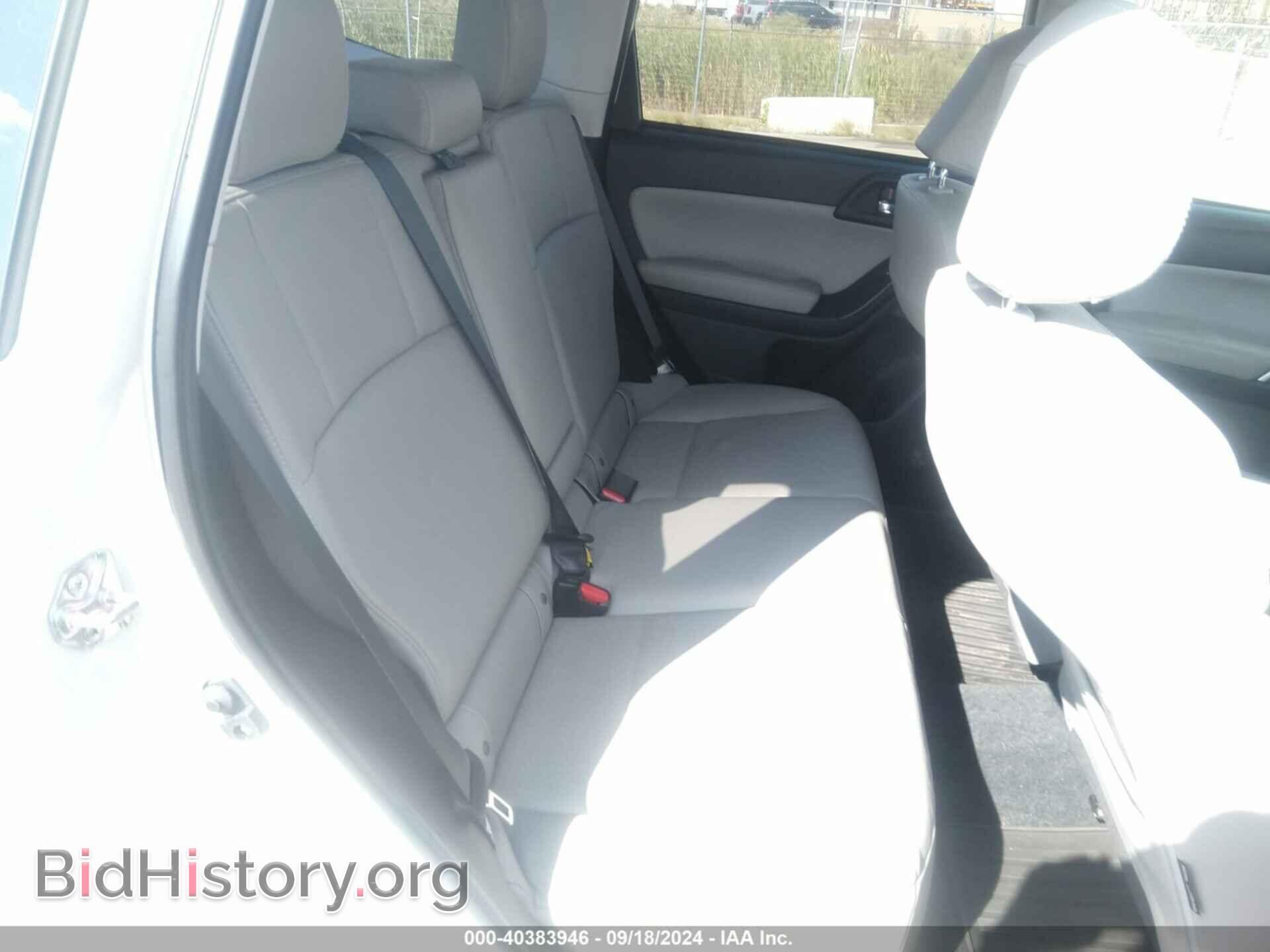 2014 SUBARU FORESTER - VIN: JF2SJAMC3EH420068 - Фото 8