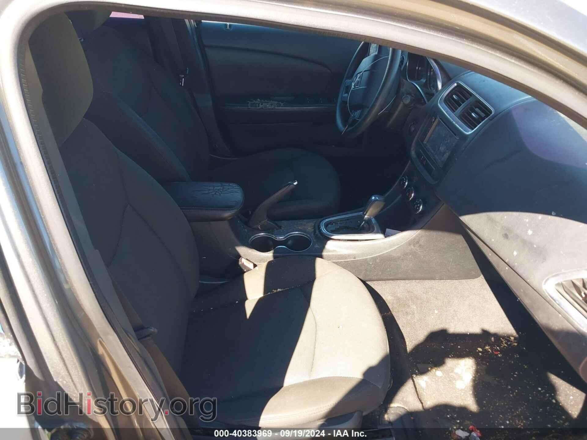 2013 DODGE AVENGER - VIN: 1C3CDZAB1DN537656 - Photo 5