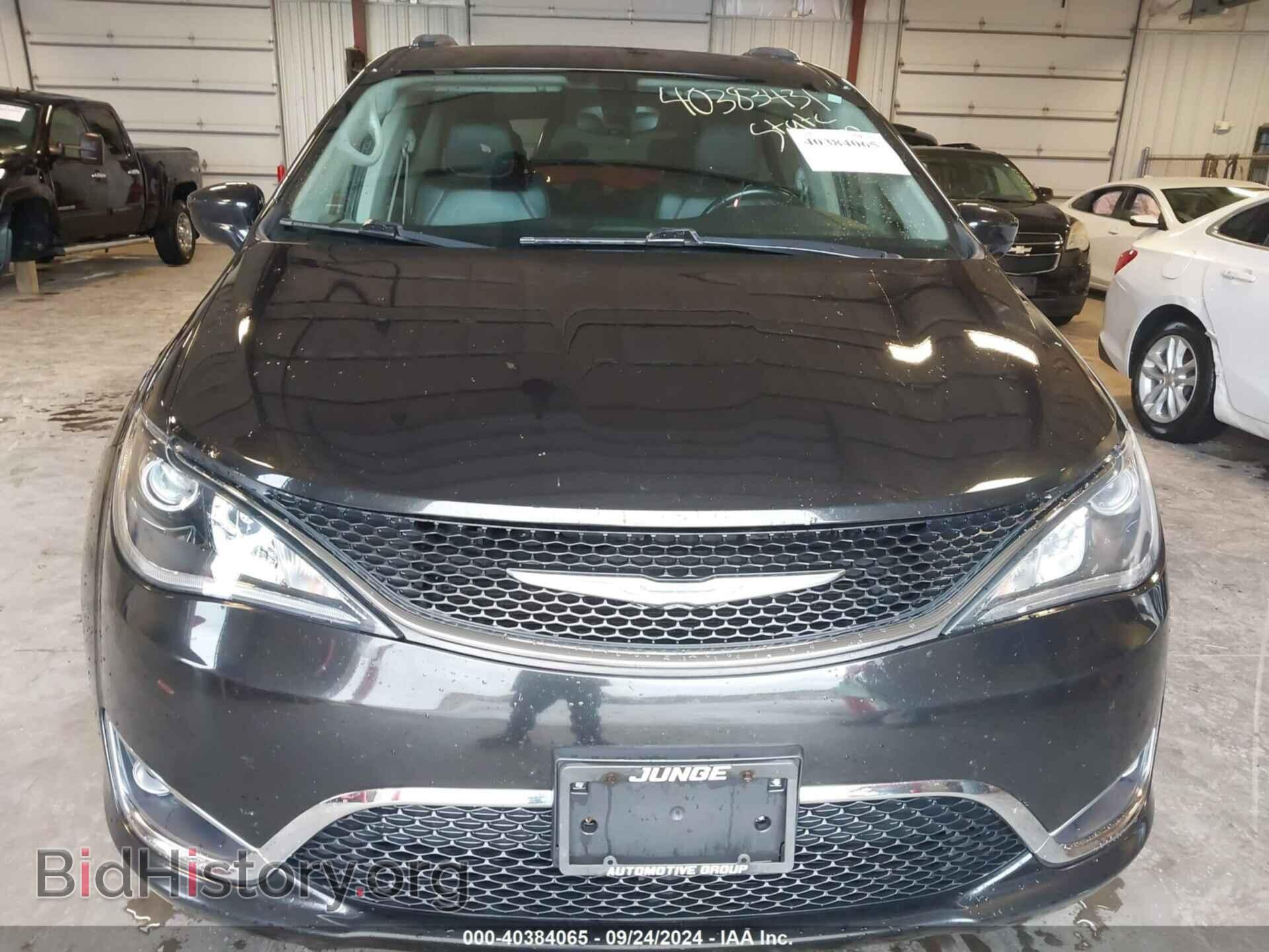 2018 CHRYSLER PACIFICA - VIN: 2C4RC1BG5JR263672 - Фото 6