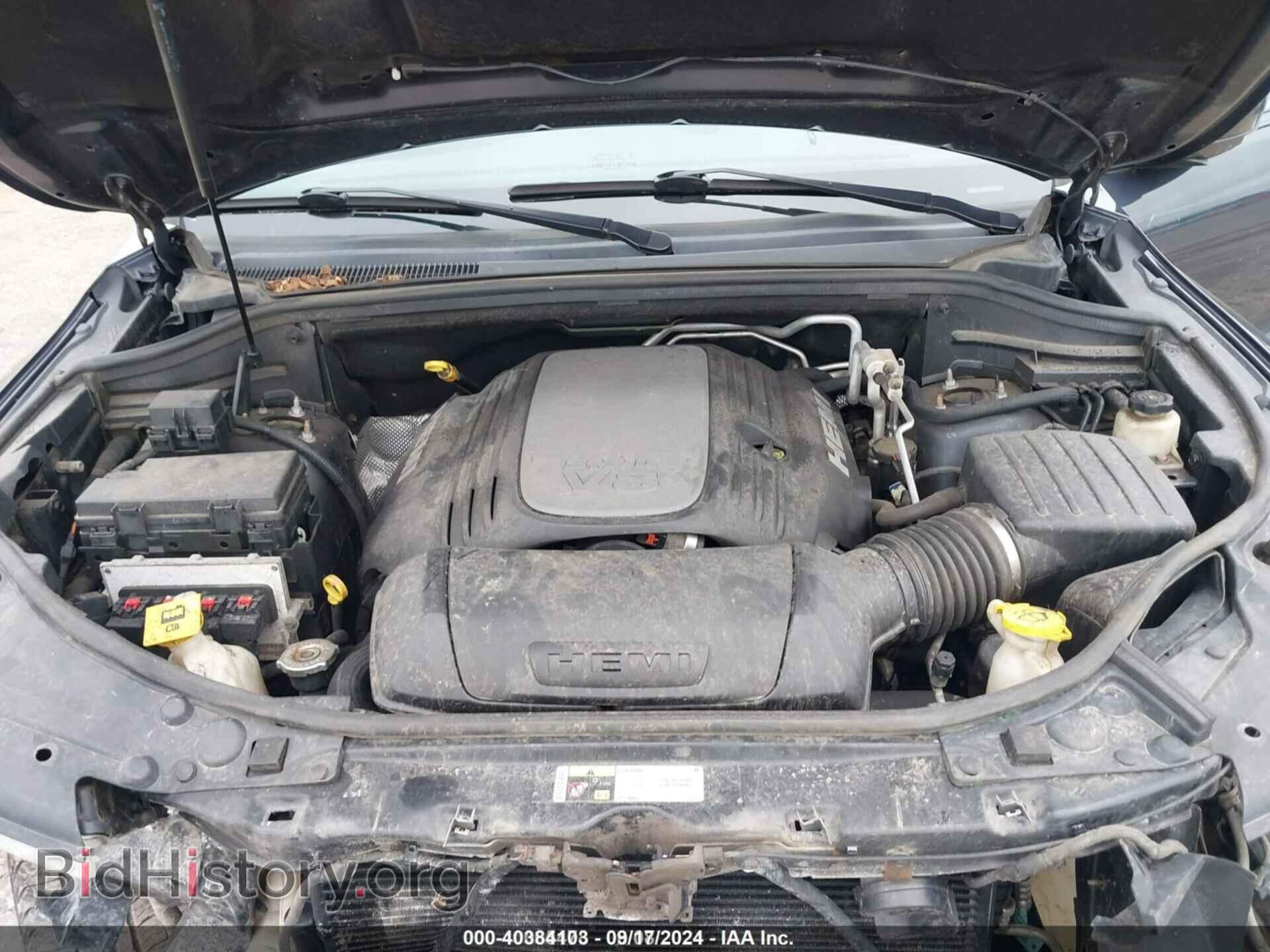 2013 DODGE DURANGO - VIN: 1C4SDJDT4DC693800 - Photo 10