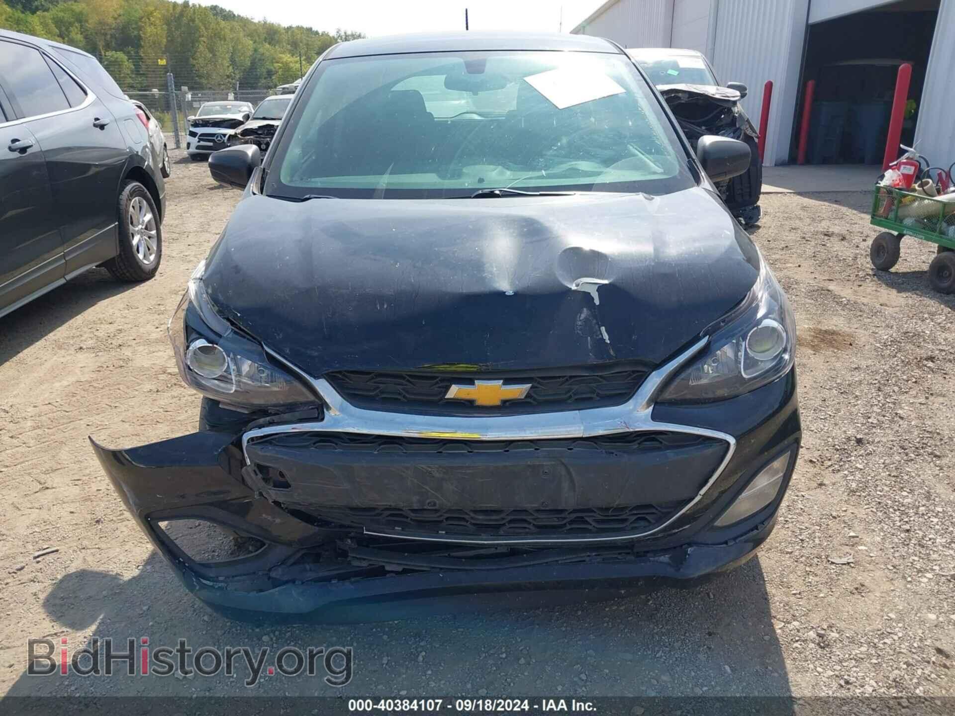 2021 CHEVROLET SPARK - VIN: KL8CB6SA4MC712749 - Фото 6