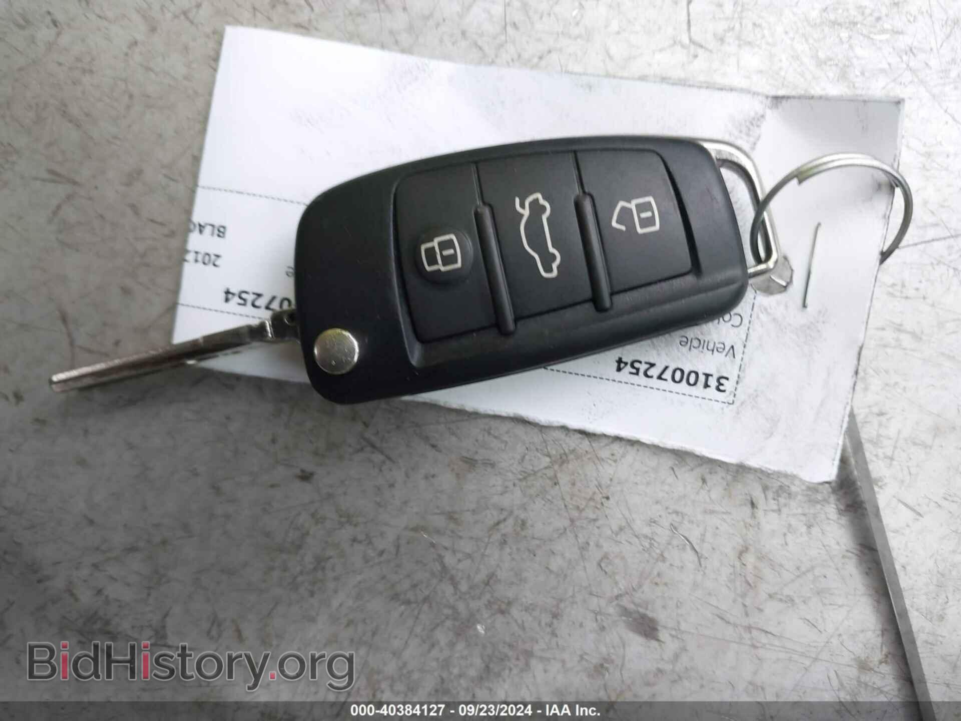 2012 AUDI Q7 - VIN: WA1DGBFE5CD008114 - Фото 11