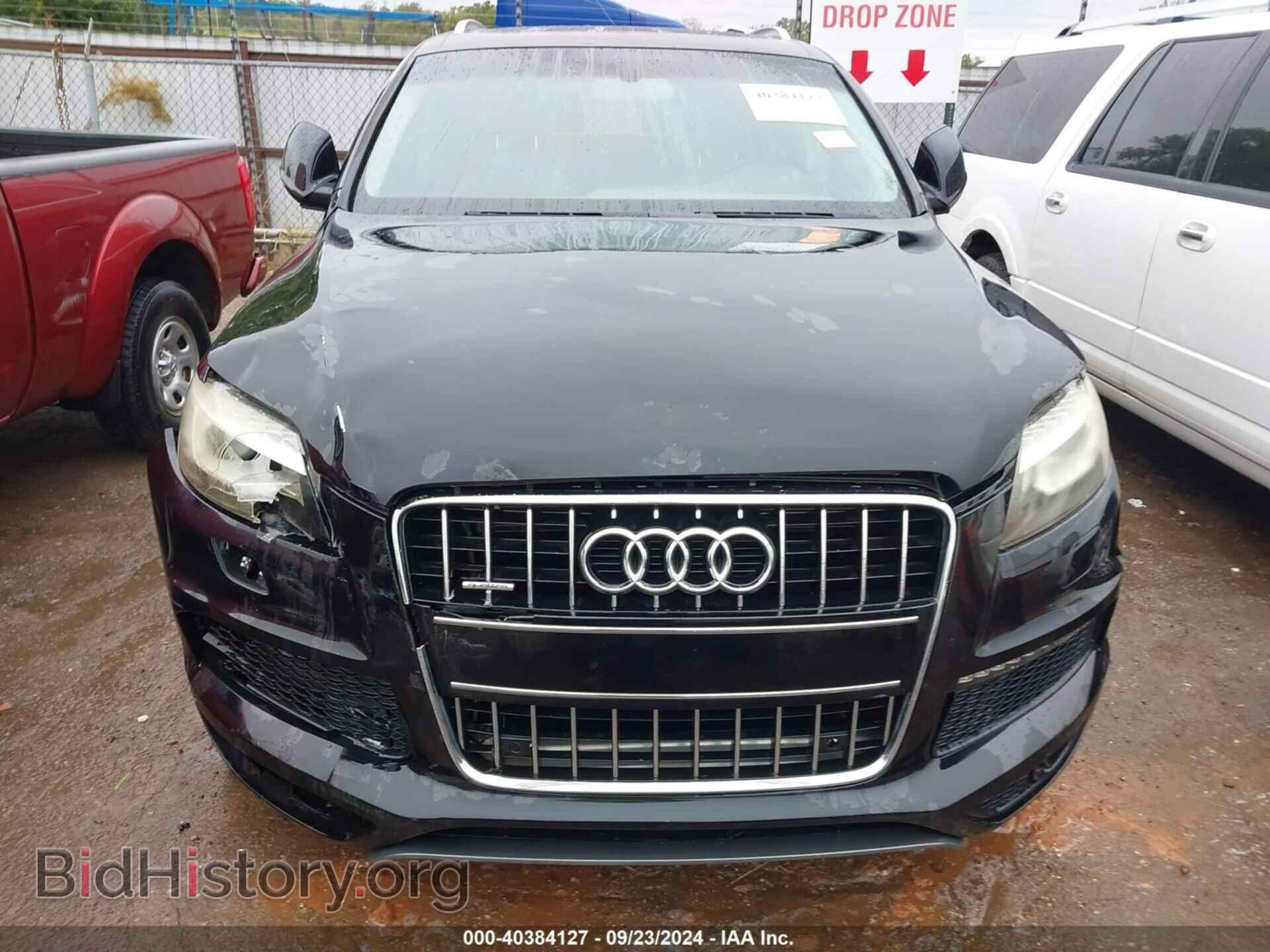 2012 AUDI Q7 - VIN: WA1DGBFE5CD008114 - Фото 13