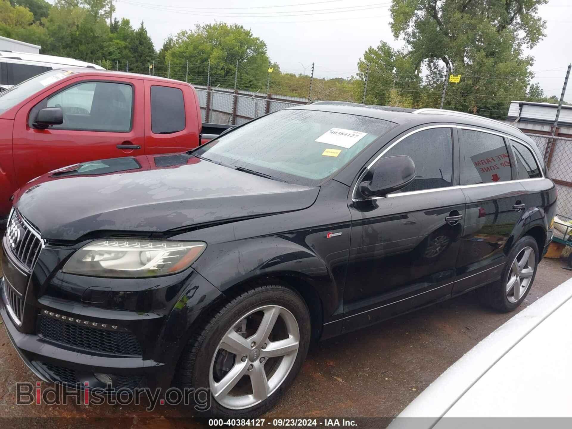 2012 AUDI Q7 - VIN: WA1DGBFE5CD008114 - Фото 15