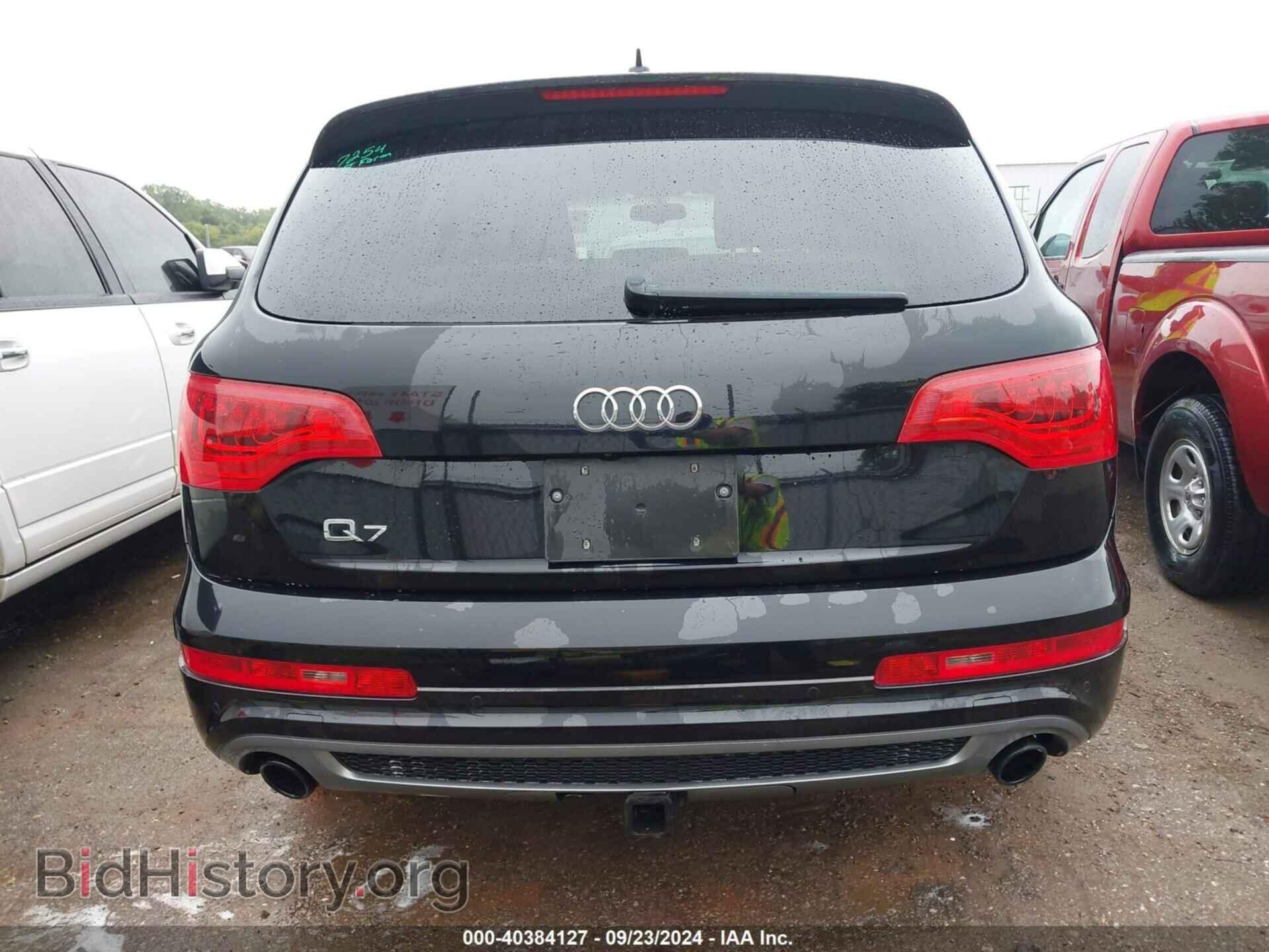 2012 AUDI Q7 - VIN: WA1DGBFE5CD008114 - Фото 17