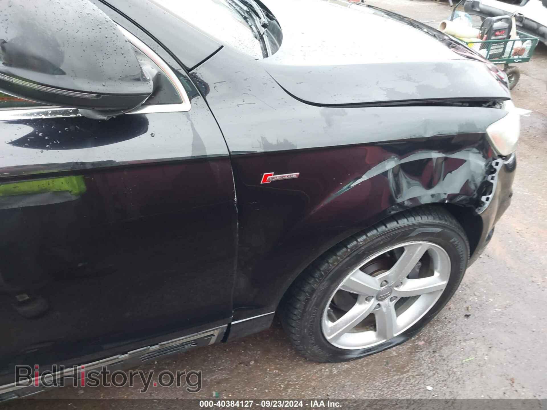 2012 AUDI Q7 - VIN: WA1DGBFE5CD008114 - Фото 6