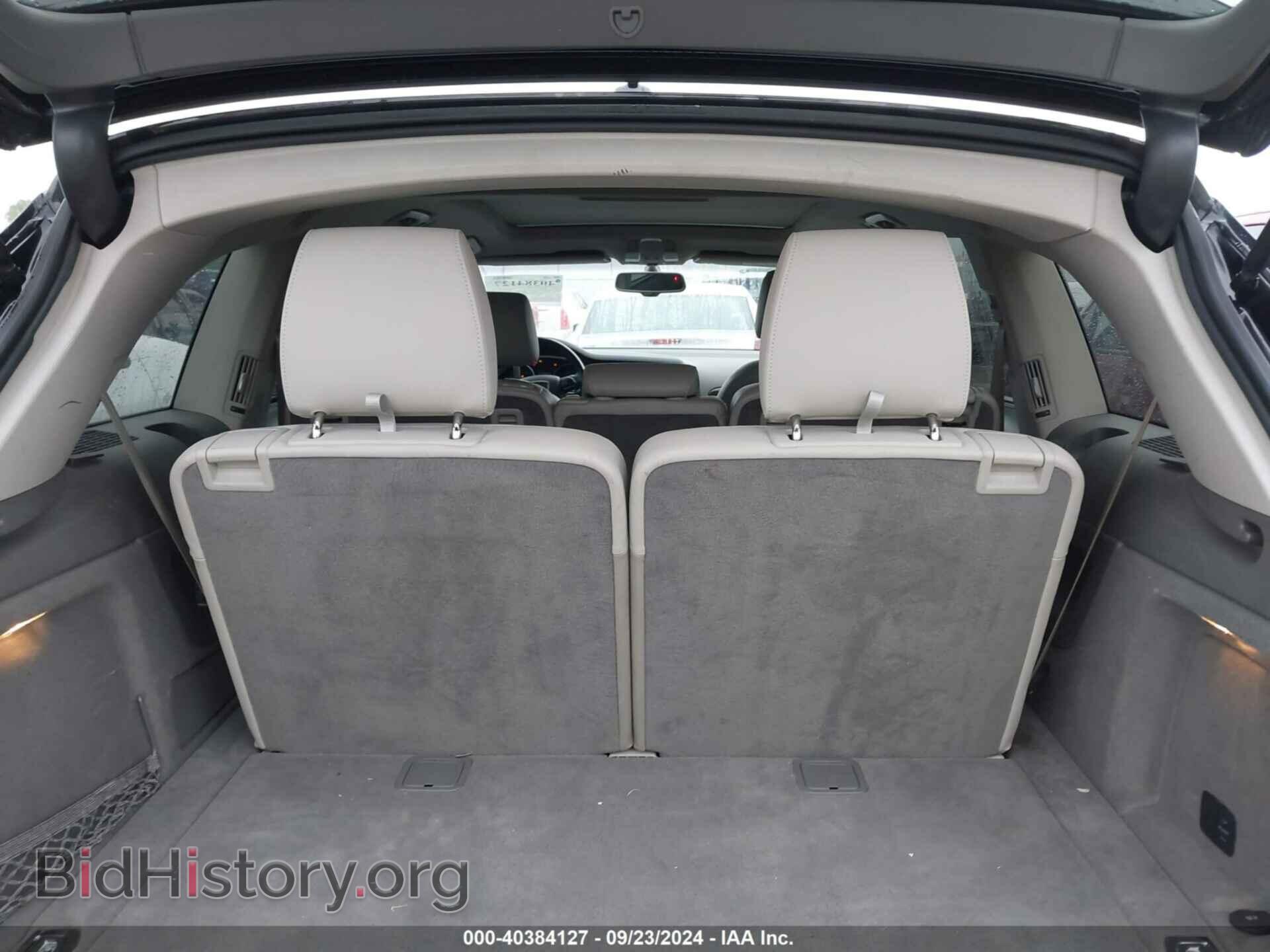 2012 AUDI Q7 - VIN: WA1DGBFE5CD008114 - Фото 8