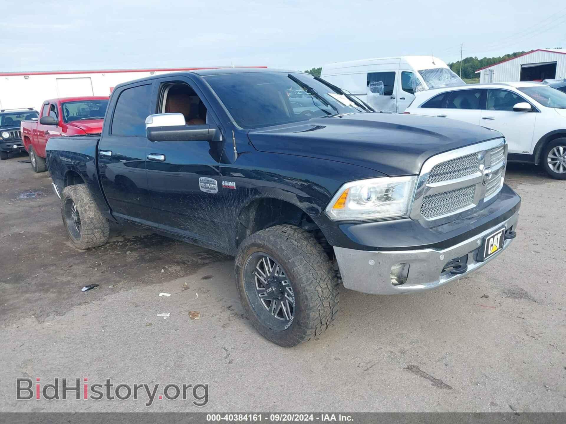 Photo 1C6RR7PT5GS100672 - RAM 1500 2016