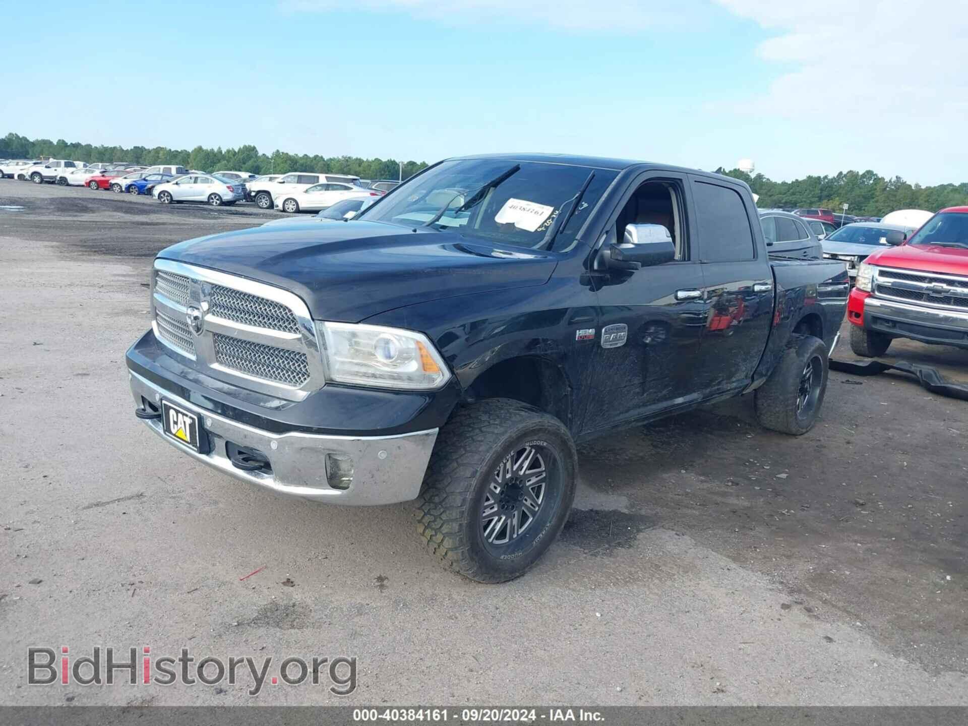 2016 RAM 1500 - VIN: 1C6RR7PT5GS100672 - Photo 2