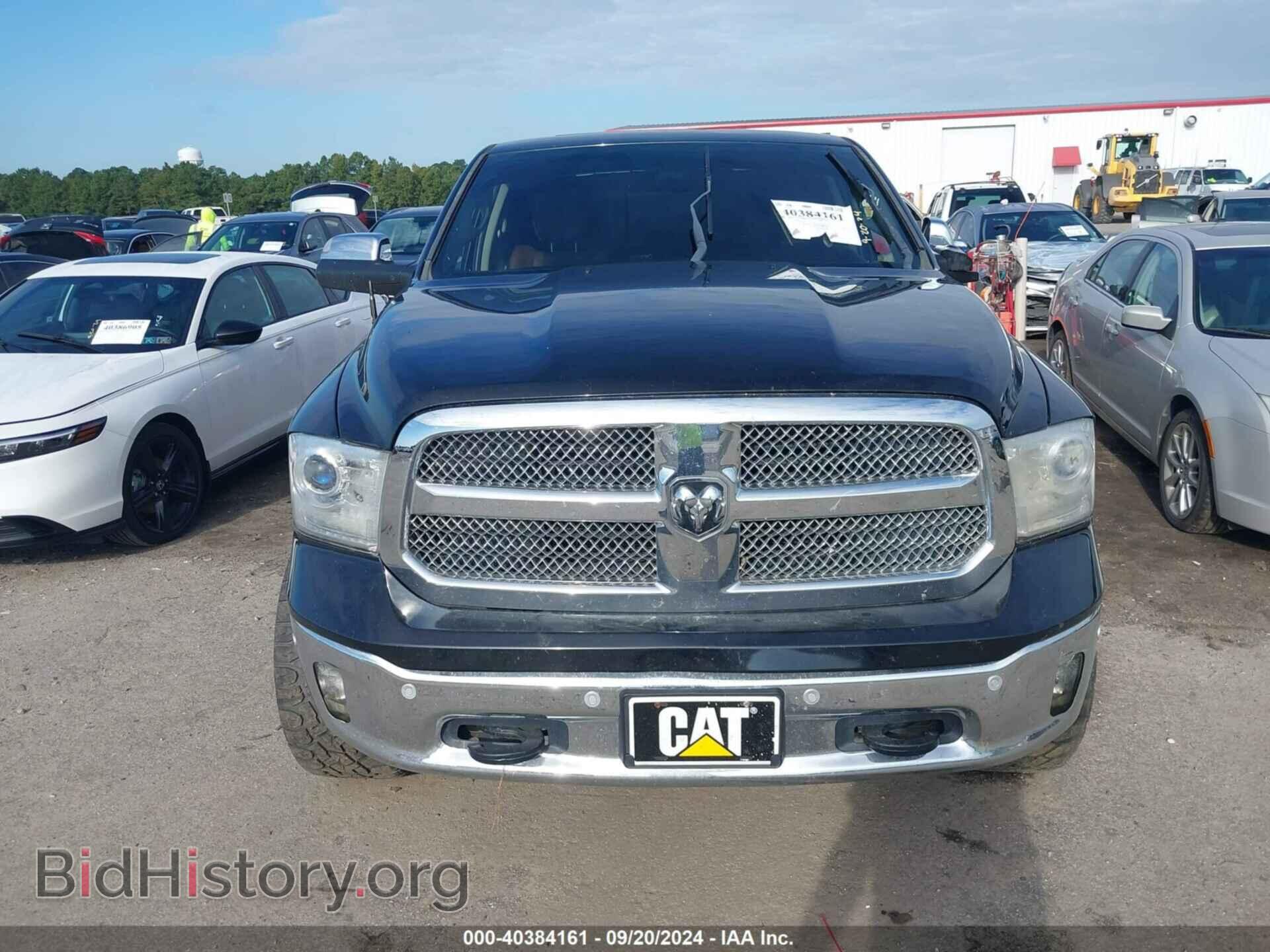 2016 RAM 1500 - VIN: 1C6RR7PT5GS100672 - Photo 6