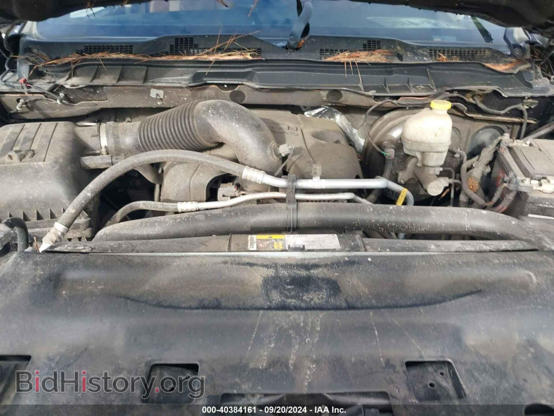 2016 RAM 1500 - VIN: 1C6RR7PT5GS100672 - Photo 10