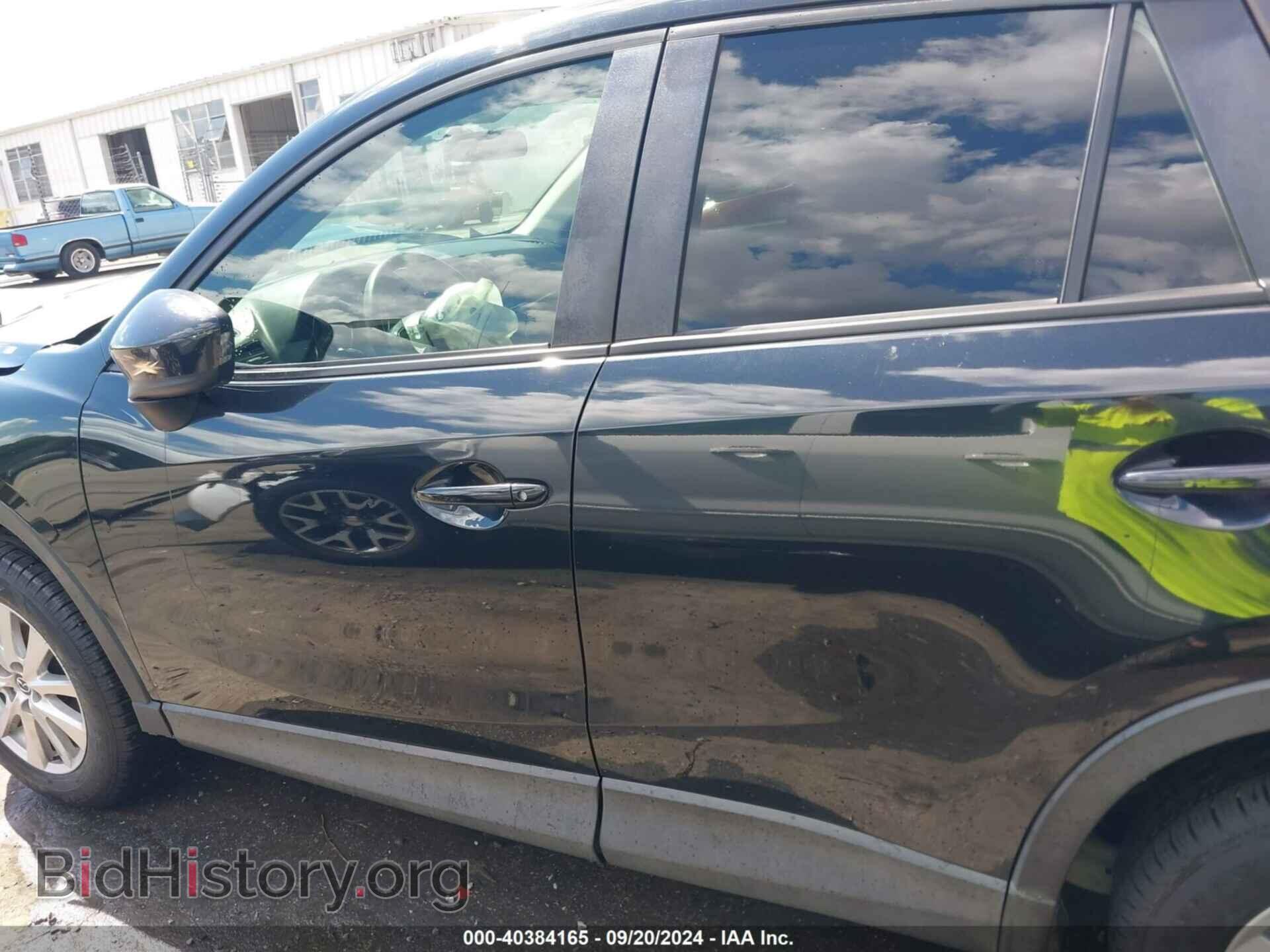 2015 MAZDA CX-5 - VIN: JM3KE2BE5F0463461 - Фото 14