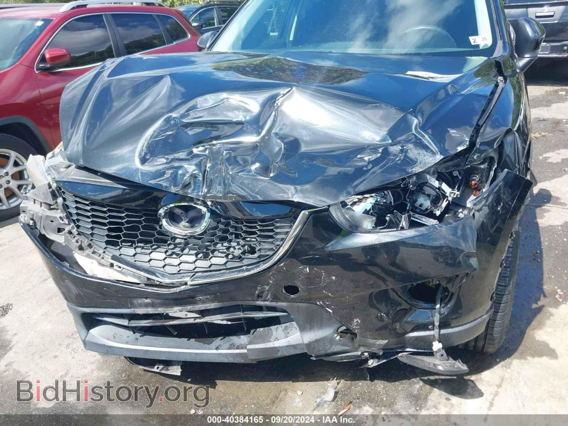 2015 MAZDA CX-5 - VIN: JM3KE2BE5F0463461 - Фото 6