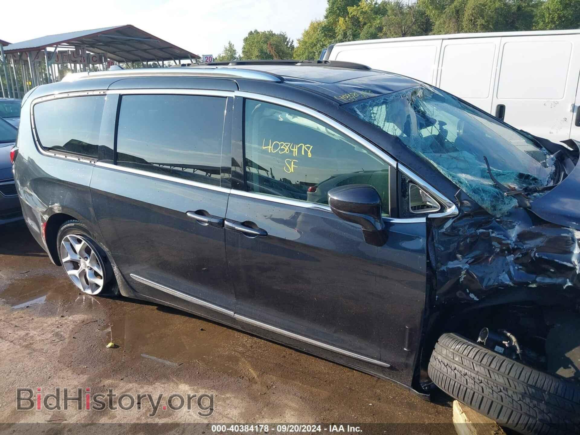 2020 CHRYSLER PACIFICA - VIN: 2C4RC1EG4LR110800 - Photo 18