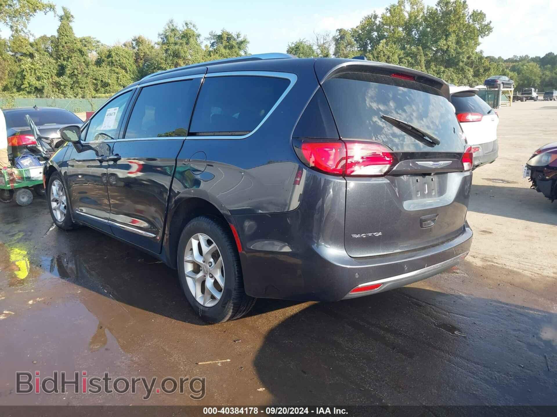 2020 CHRYSLER PACIFICA - VIN: 2C4RC1EG4LR110800 - Photo 3
