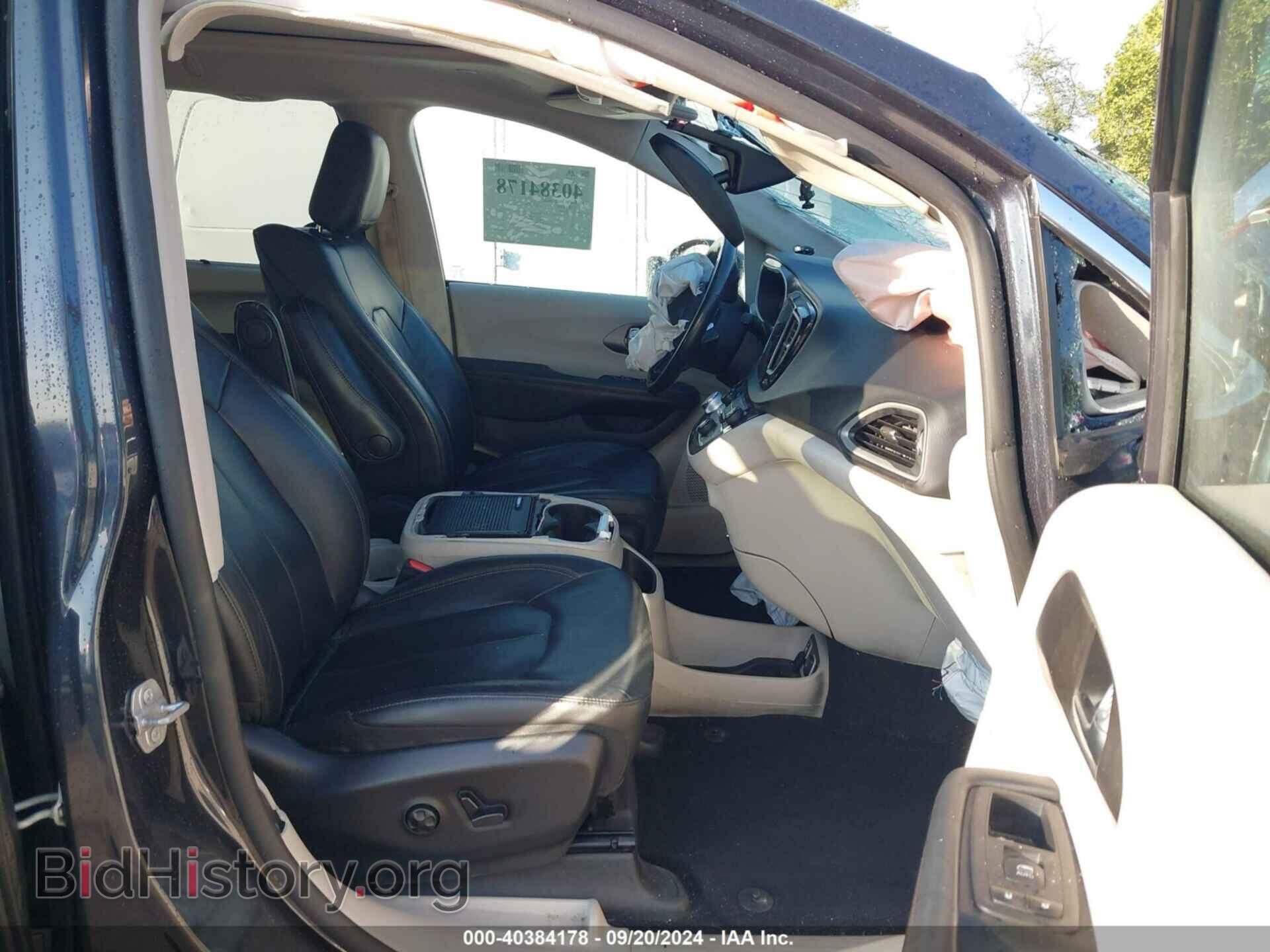 2020 CHRYSLER PACIFICA - VIN: 2C4RC1EG4LR110800 - Photo 5