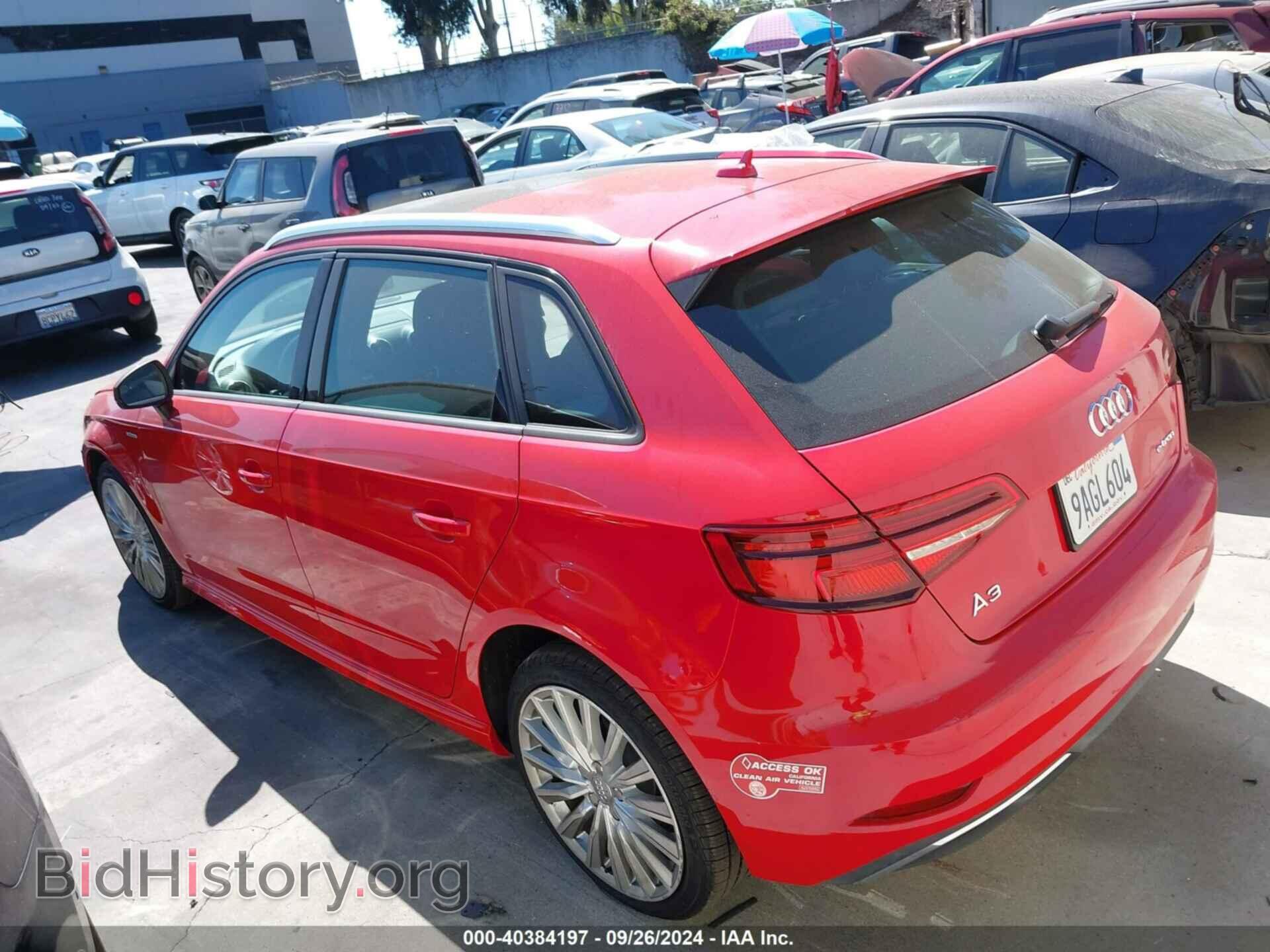 2017 AUDI A3 E-TRON - VIN: WAUUPBFF0HA110313 - Фото 3
