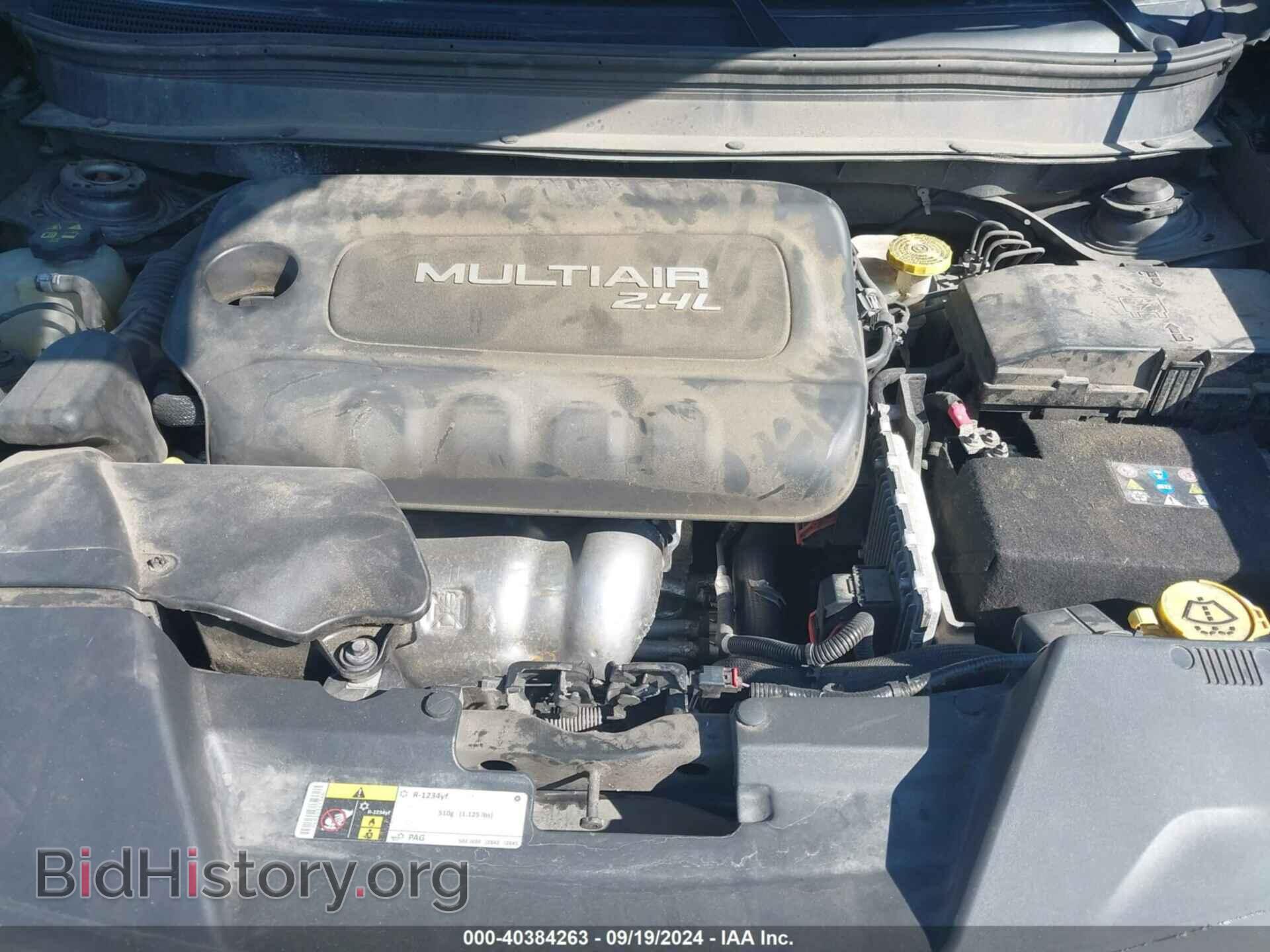 2014 JEEP CHEROKEE - VIN: 1C4PJLDB1EW139633 - Фото 10