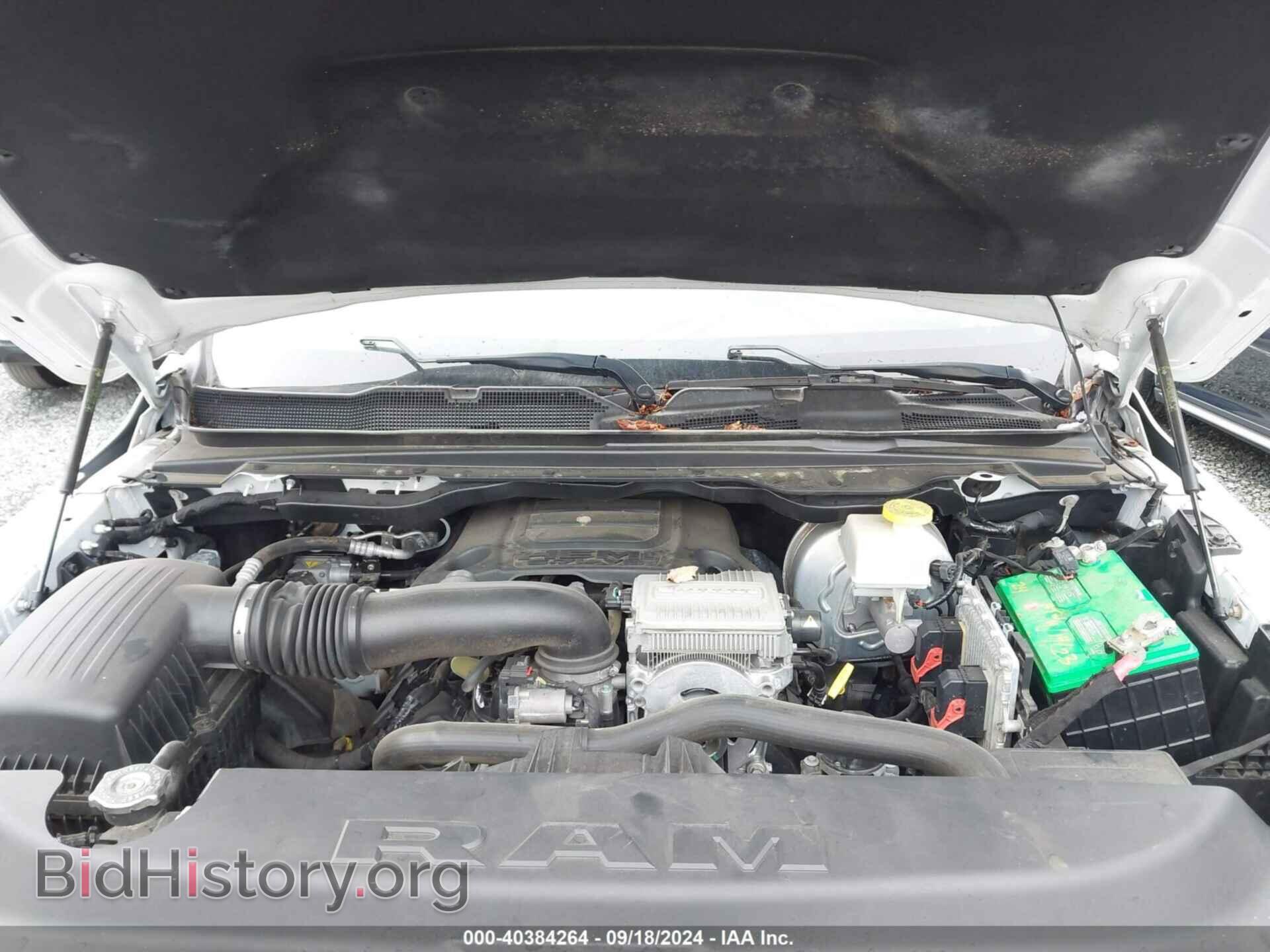 2020 RAM 1500 - VIN: 1C6SRFRTXLN230092 - Фото 10