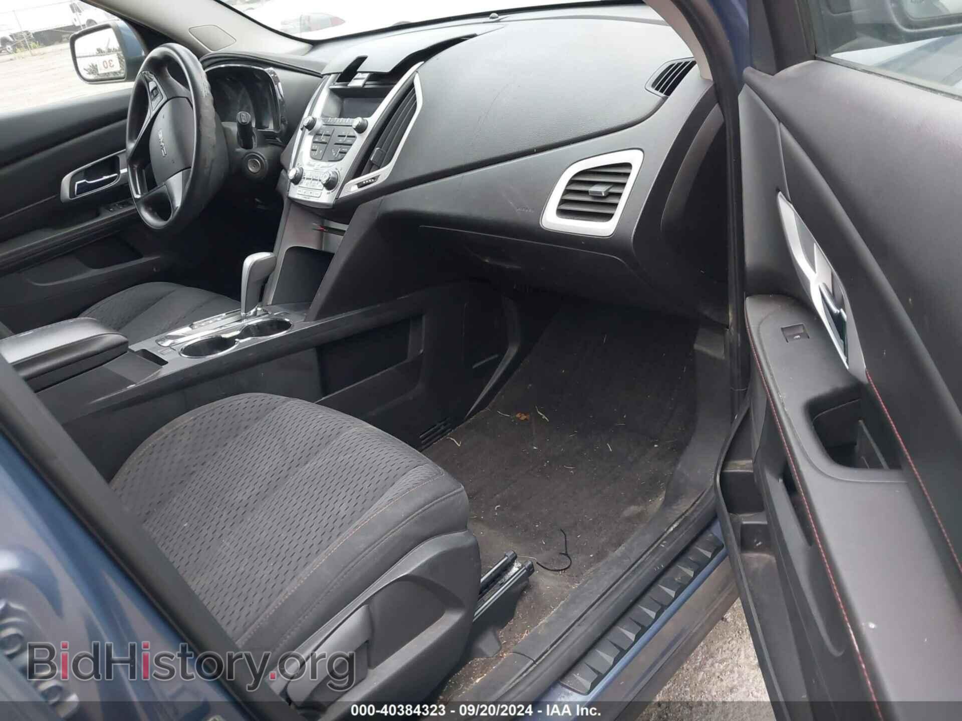 2011 GMC TERRAIN - VIN: 2CTALMEC3B6466879 - Photo 5