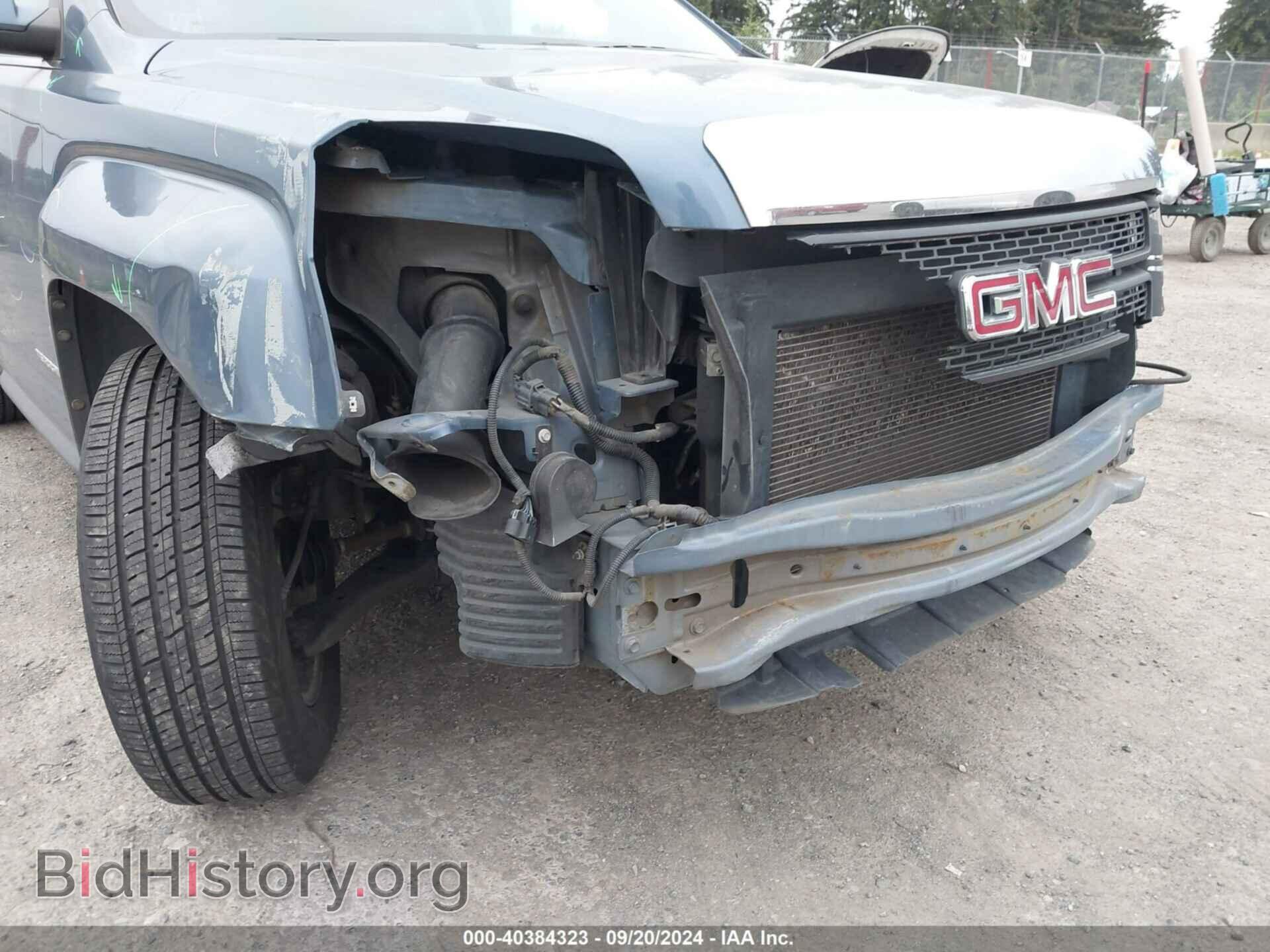 2011 GMC TERRAIN - VIN: 2CTALMEC3B6466879 - Photo 6