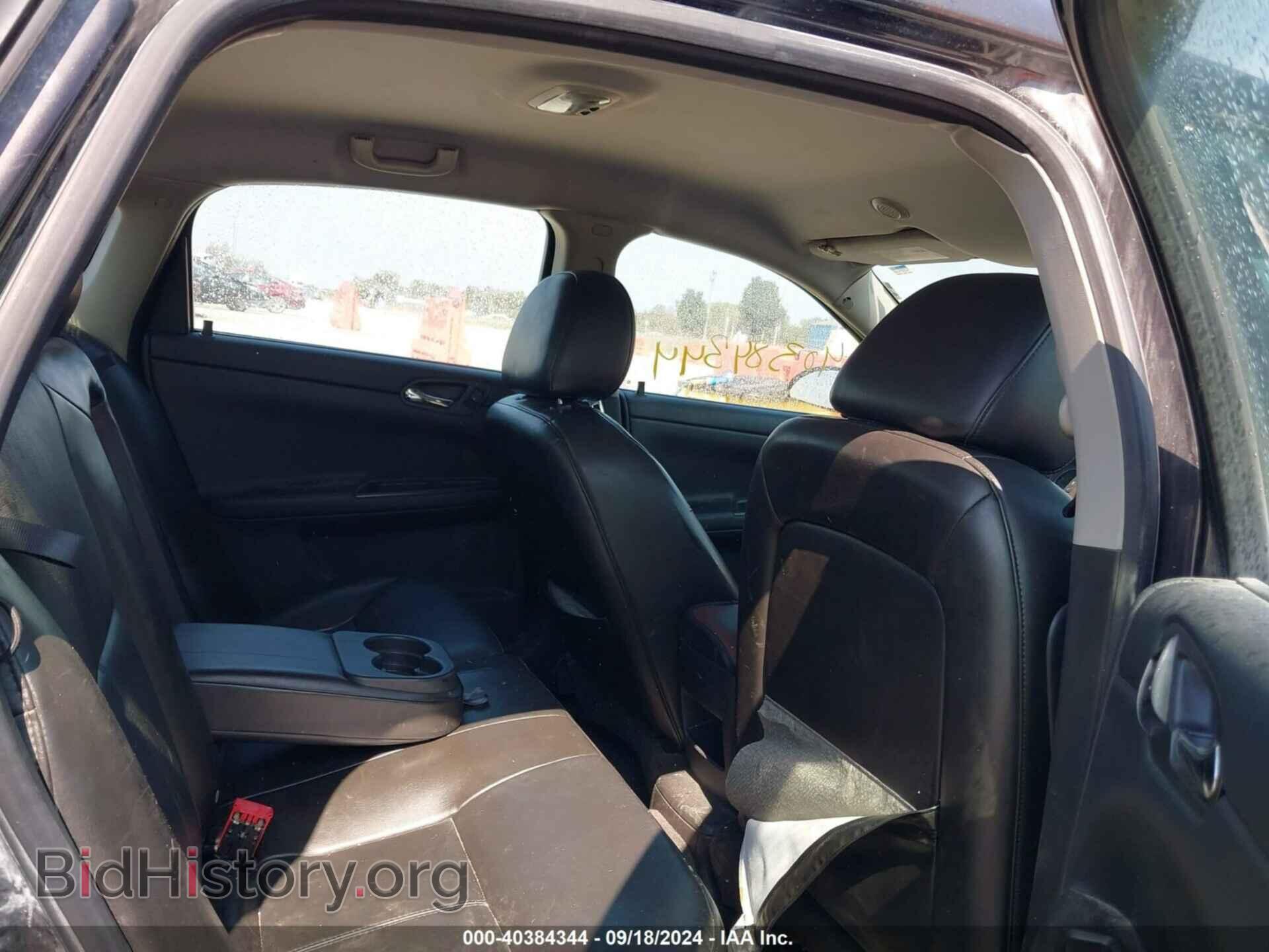 2009 CHEVROLET IMPALA - VIN: 2G1WT57K391131357 - Фото 8