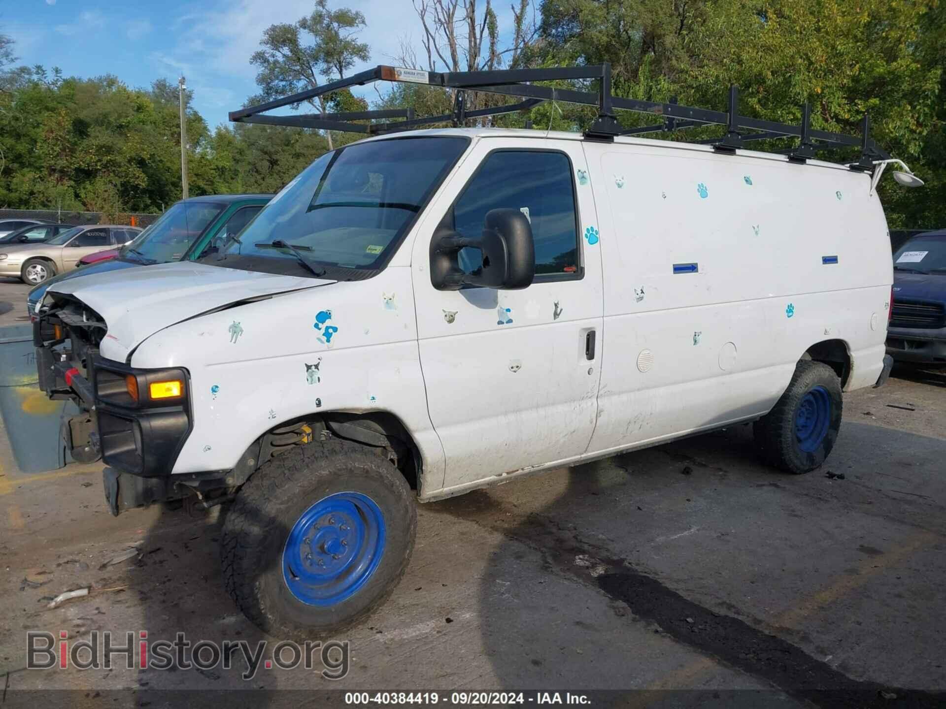 2014 FORD E-250 - VIN: 1FTNE2EW9EDA59645 - Photo 2